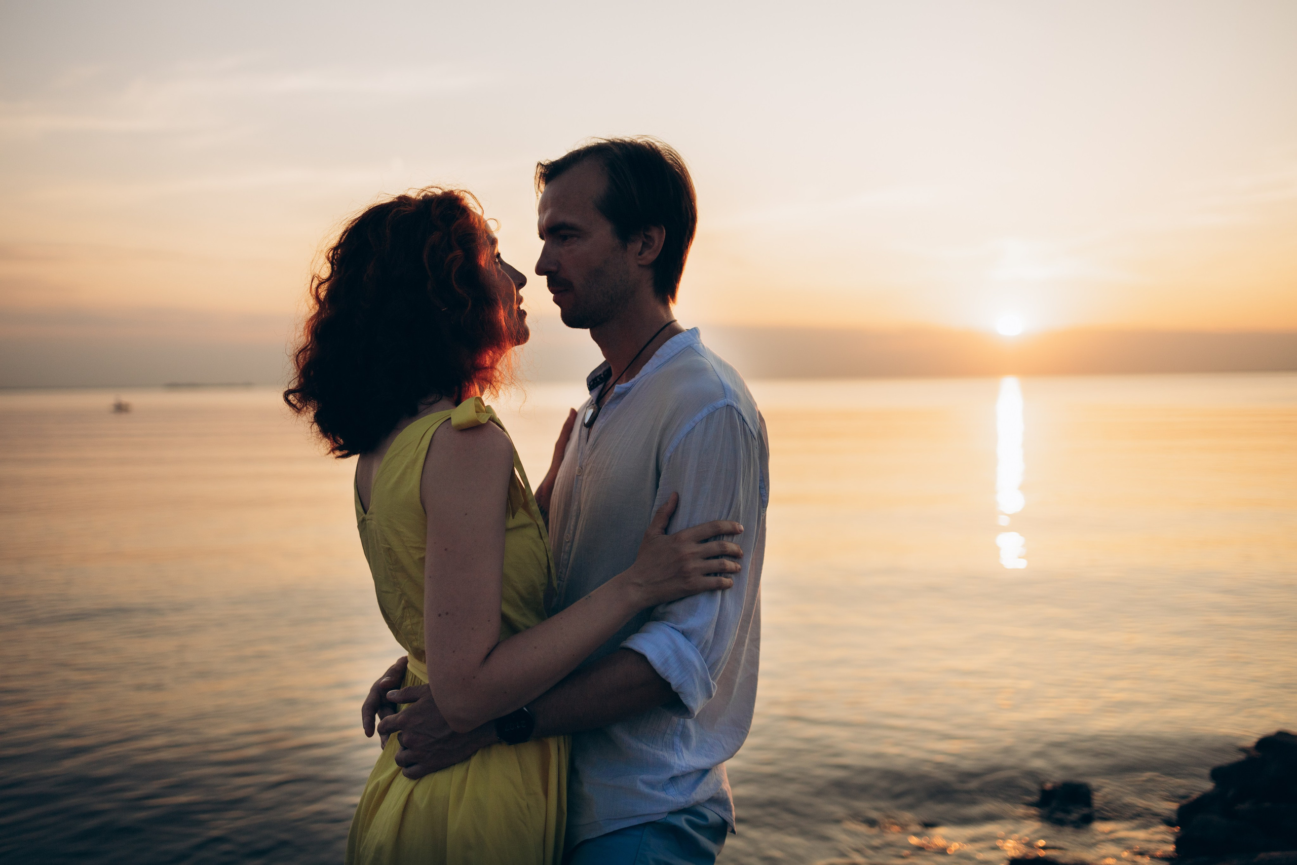Love story. Семейный и детский фотограф в Санкт-Петербурге Павлова Елена