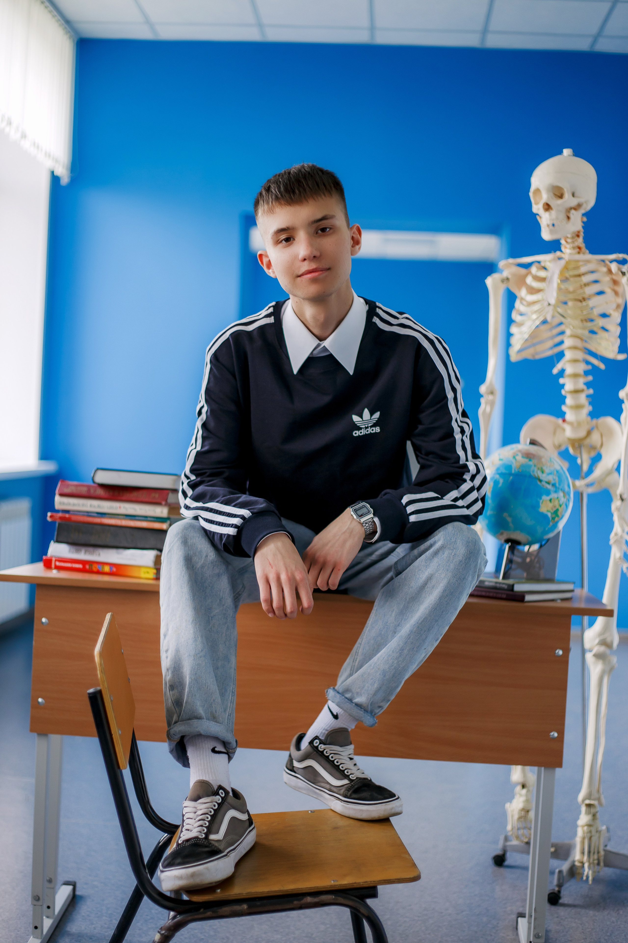 Старшие классы. Фотограф Саранск Екатерина Жукова