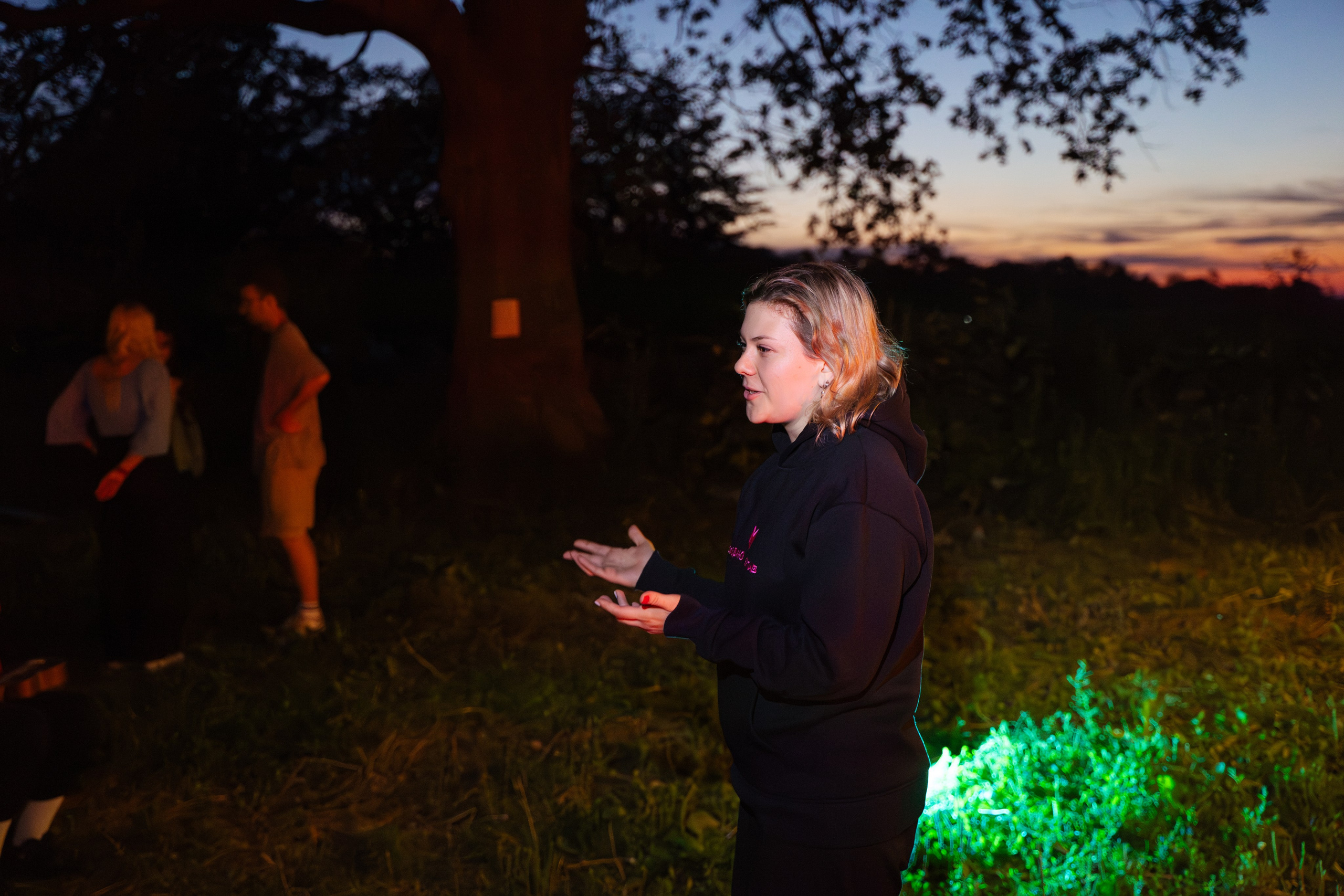 Палаточный форум для взрослых CAMPot 2024. Фотограф Надежда Погребняк | Рязань | Москва