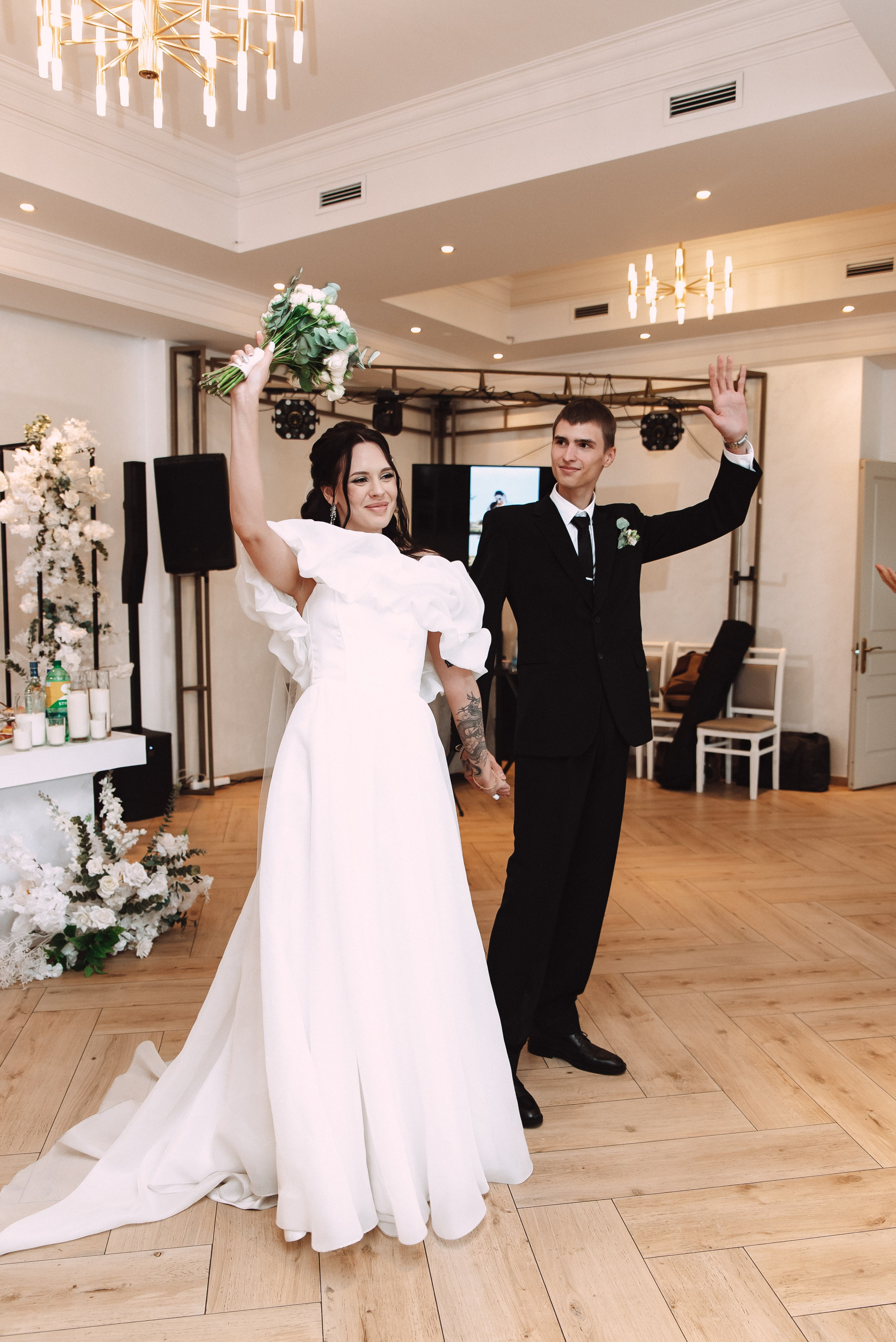 Никита + Кристина. Свадебный и семейный фотограф в Волгограде Олеся Лисицкая