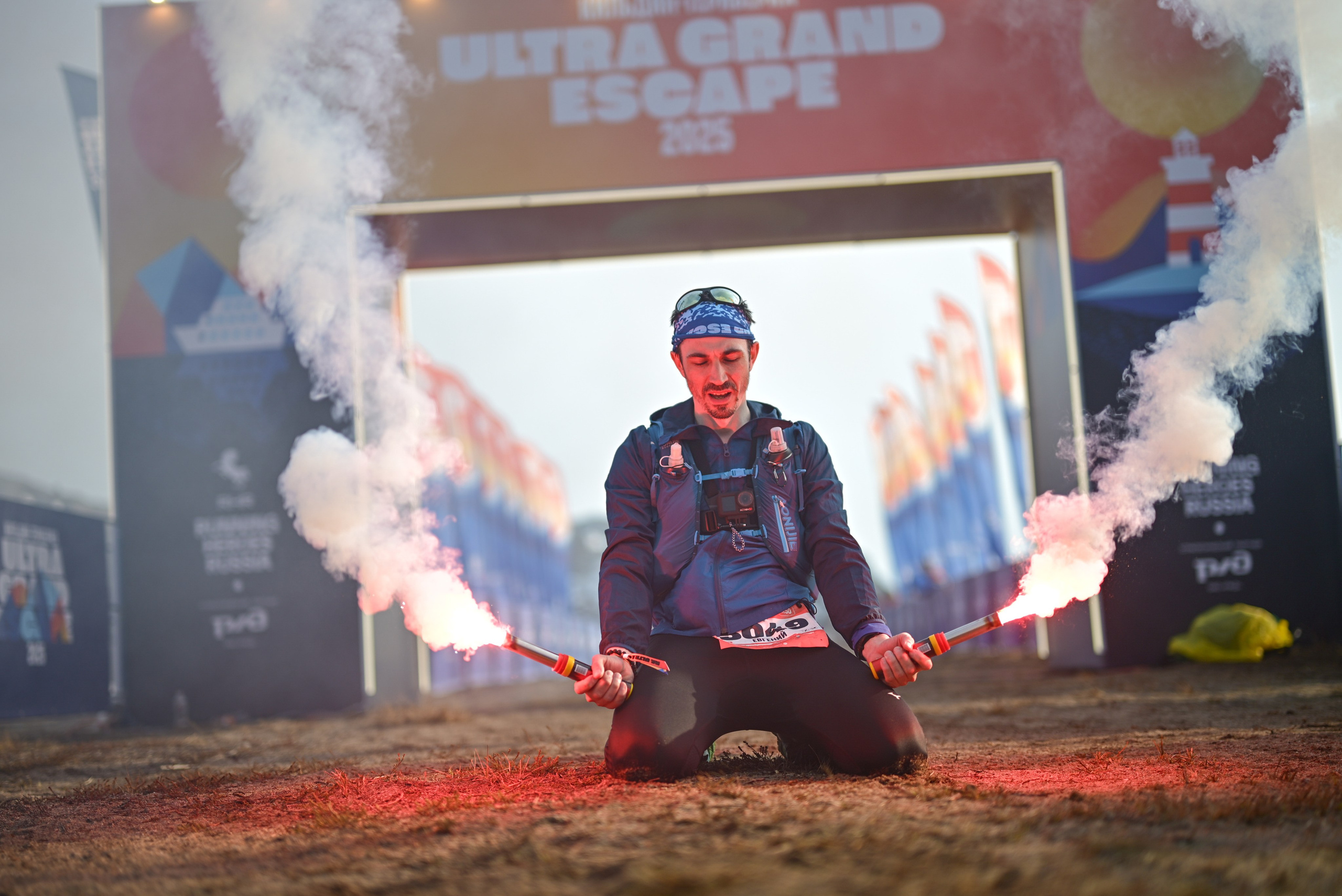 Kildin-Teriberka Ultra Grand Escape 25/05/25. Фотограф в Краснодаре Алена Горбунова