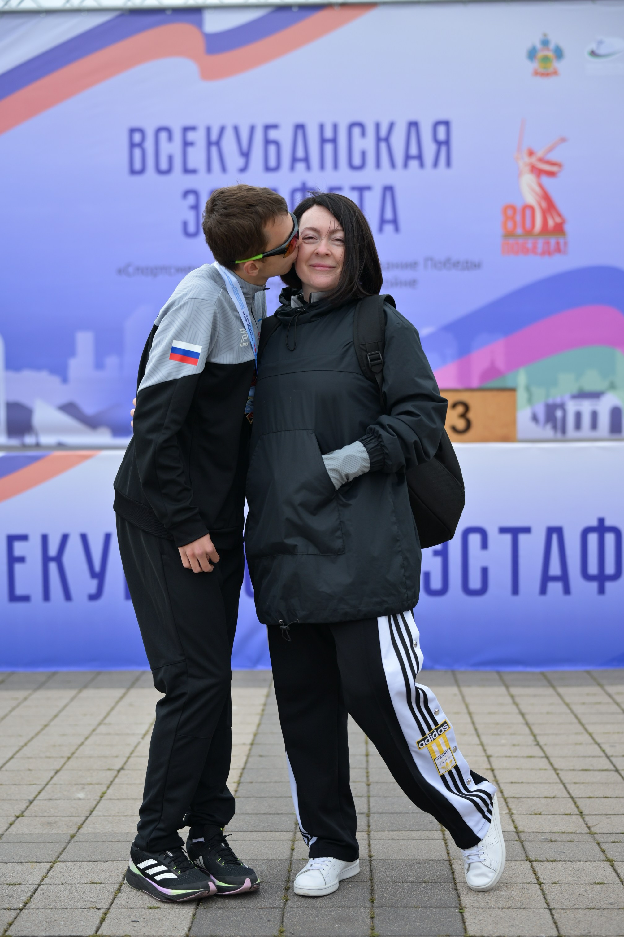 Всекубанская эстафета 26/04/2025. Фотограф в Краснодаре Алена Горбунова