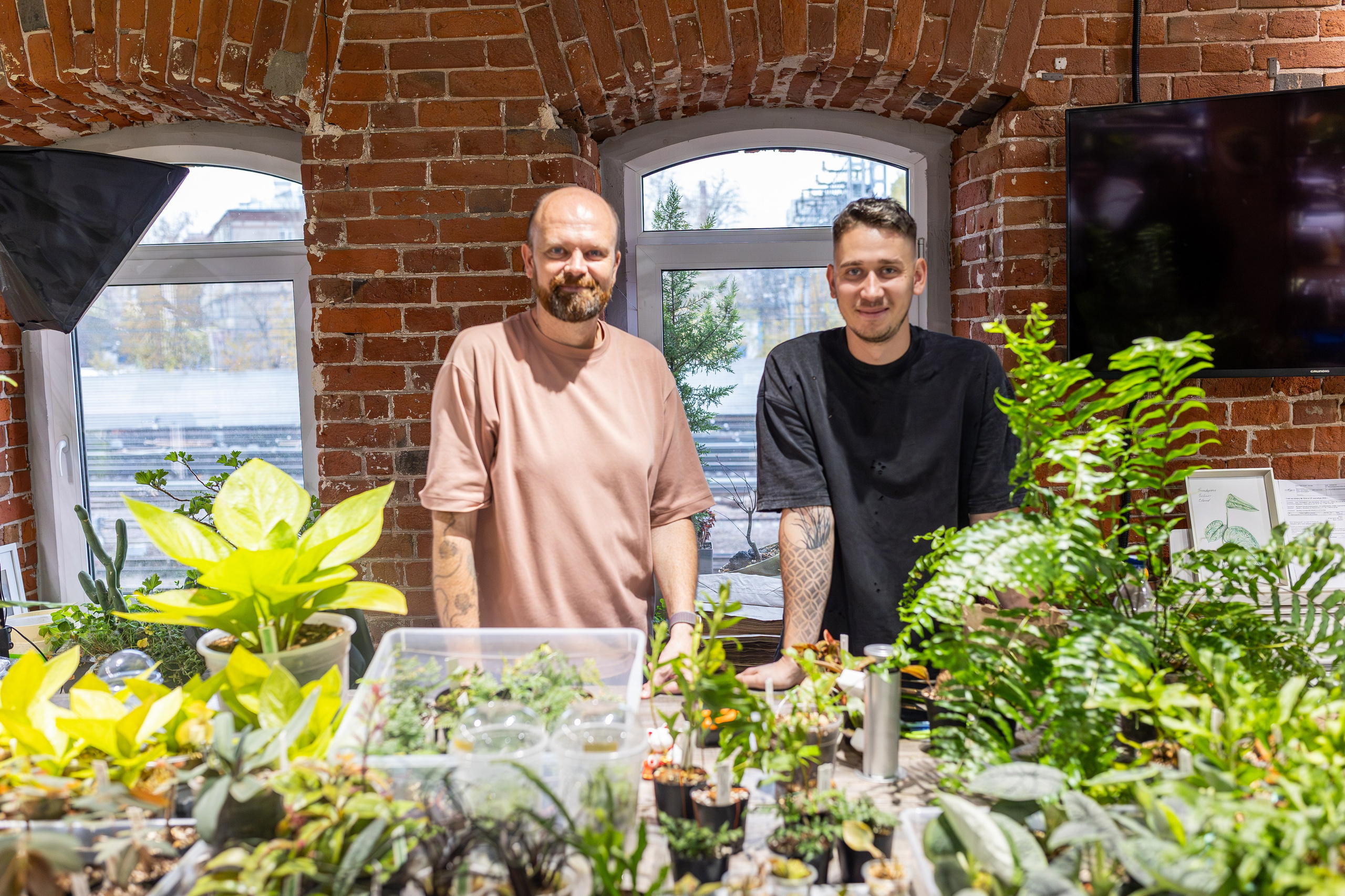 GreenRare ярмарка 2024. Александра Куликова фотограф, Москва