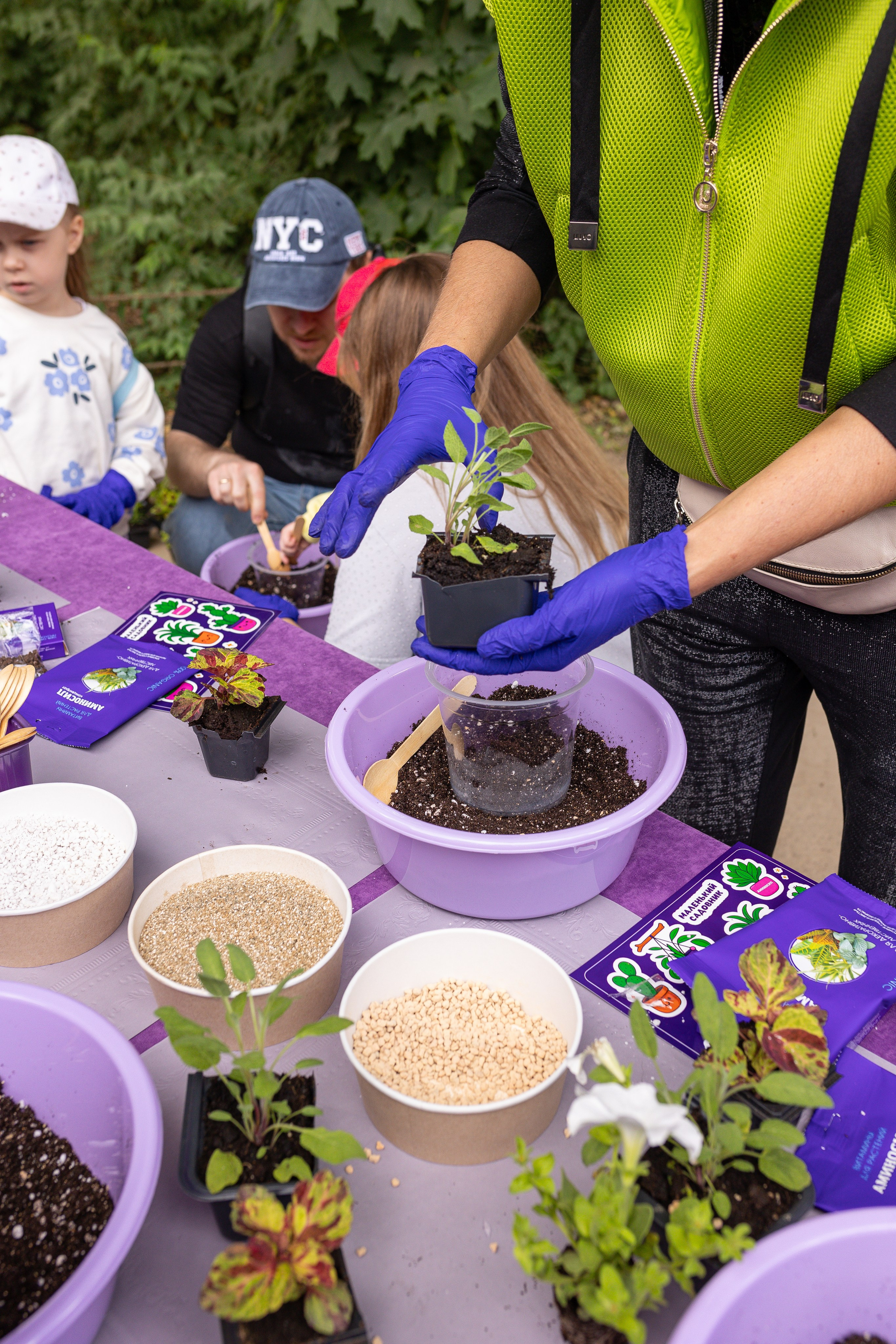 Мастер-класс от Аминосил. Александра Куликова фотограф, Москва