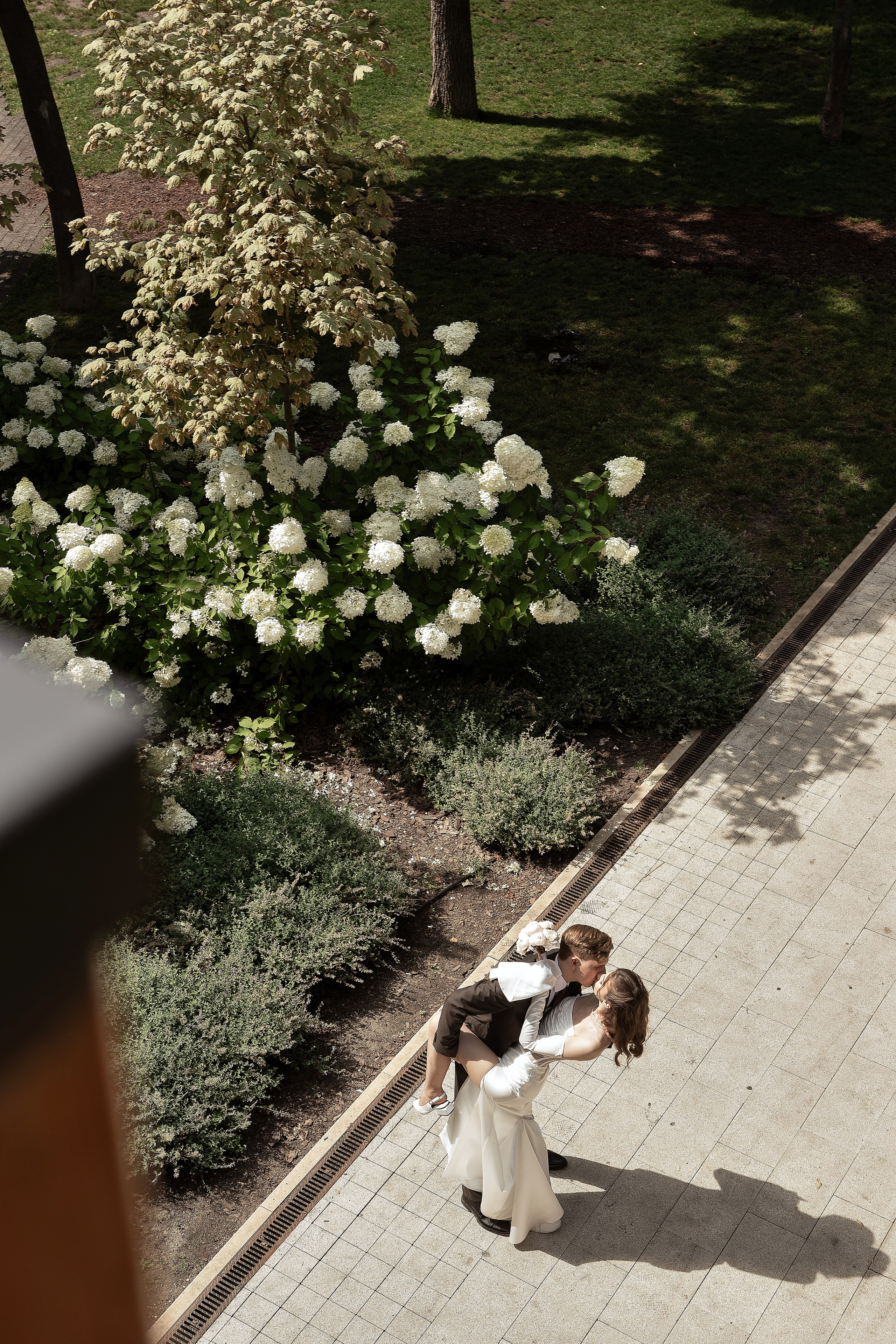 Денис и Юля. Свадебный фотограф в Воронеже Вероника Богай