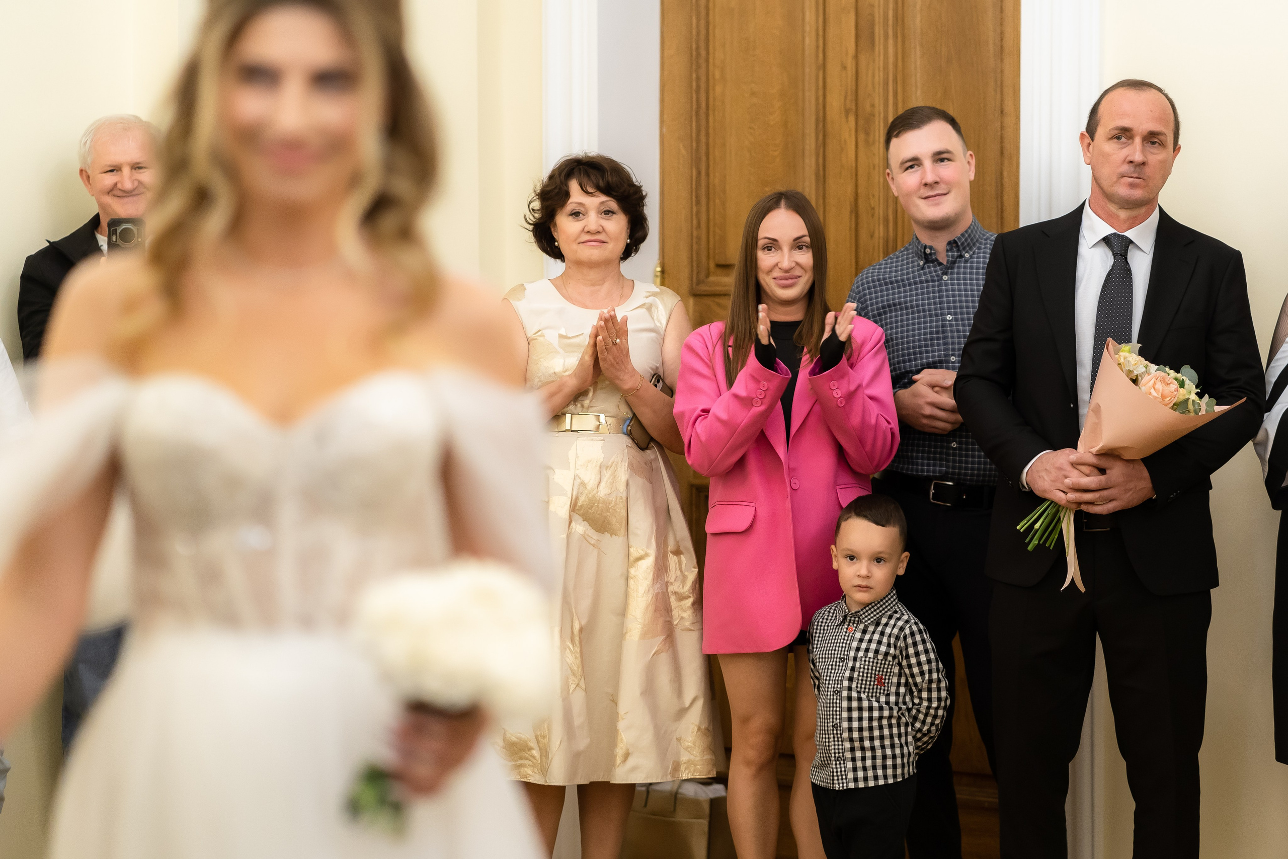 Андрей & Даша. Свадебный фотограф в Воронеже Дарья Володарская