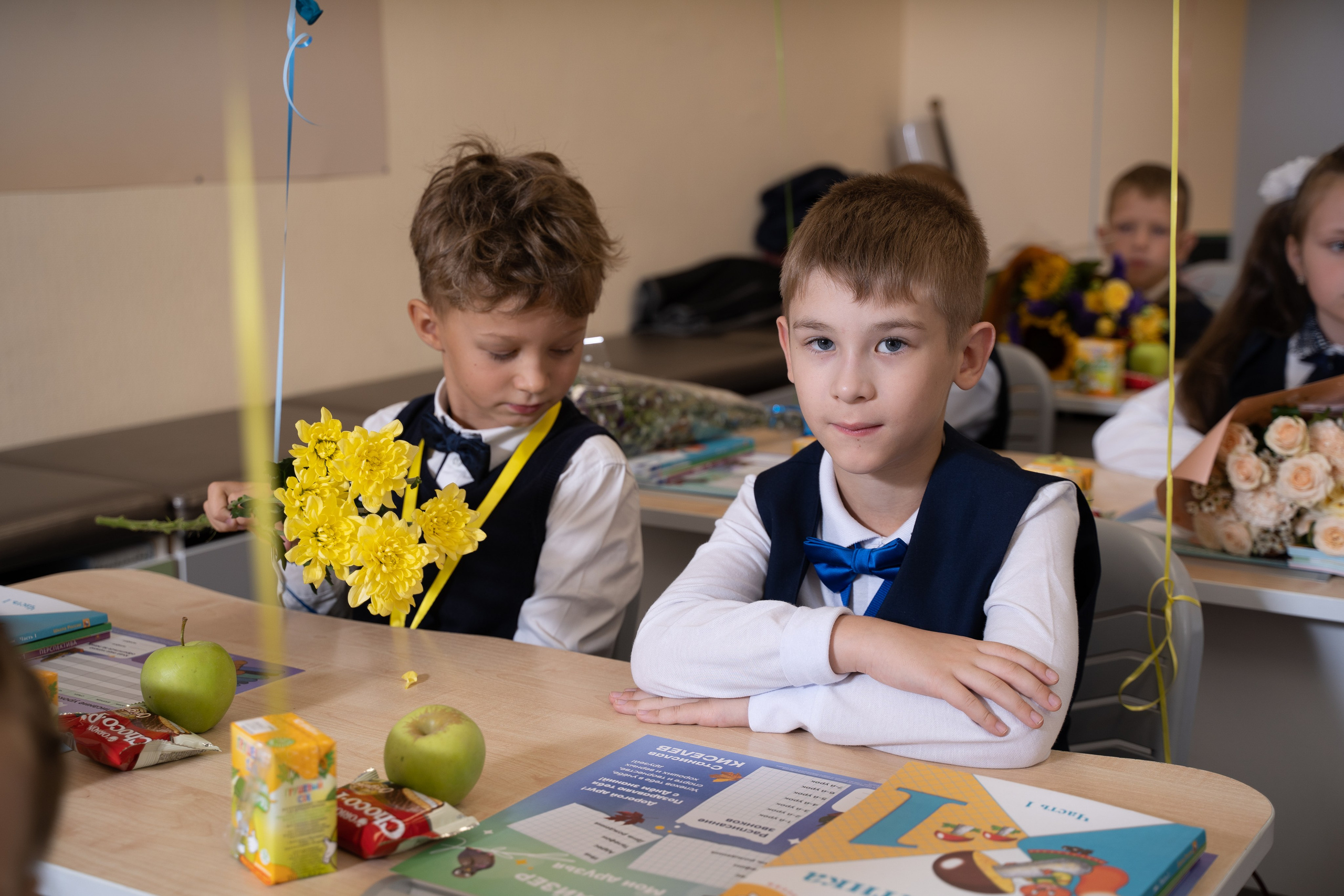 1 сентября. Свадебный и семейный фотограф в Екатеринбурге Анна Месяцева