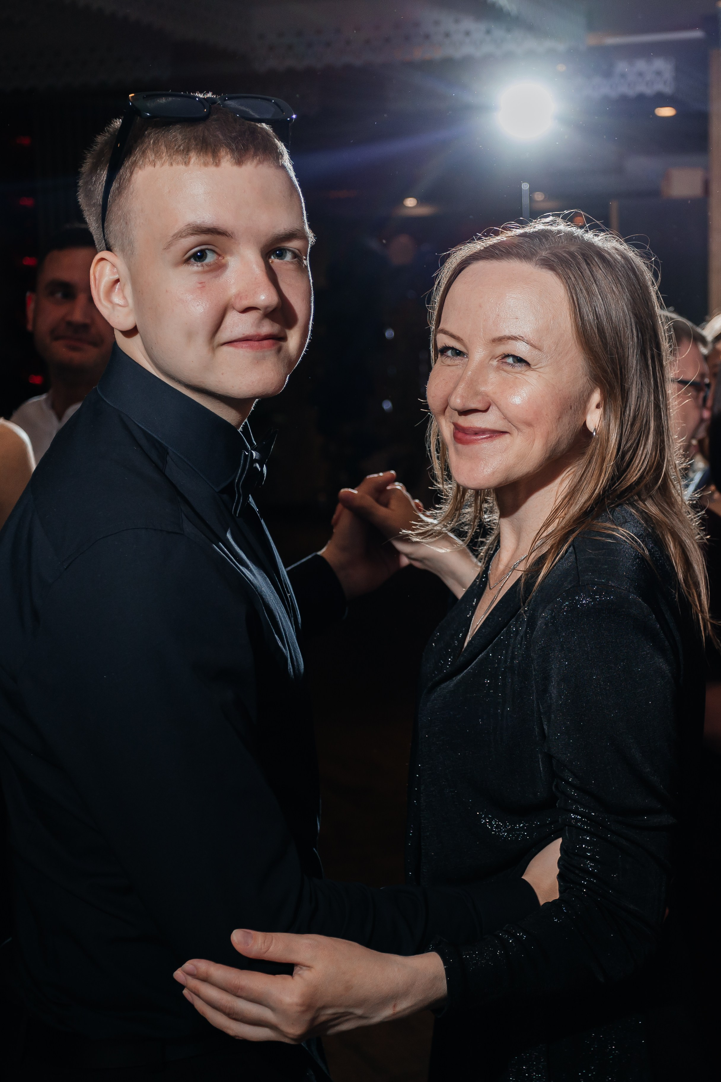 Выпускной 11 «А». Школа № 42. Свадебный фотограф в Краснодаре Николай Крауз