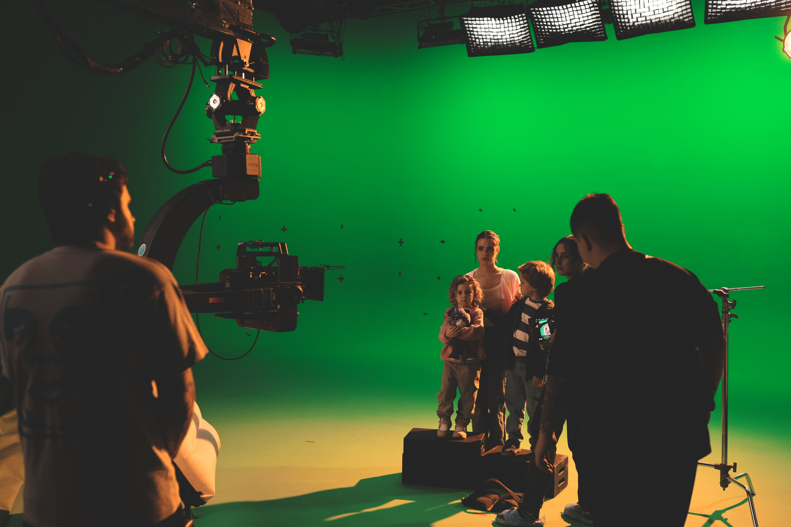 Бэкстейдж. 10sphoto