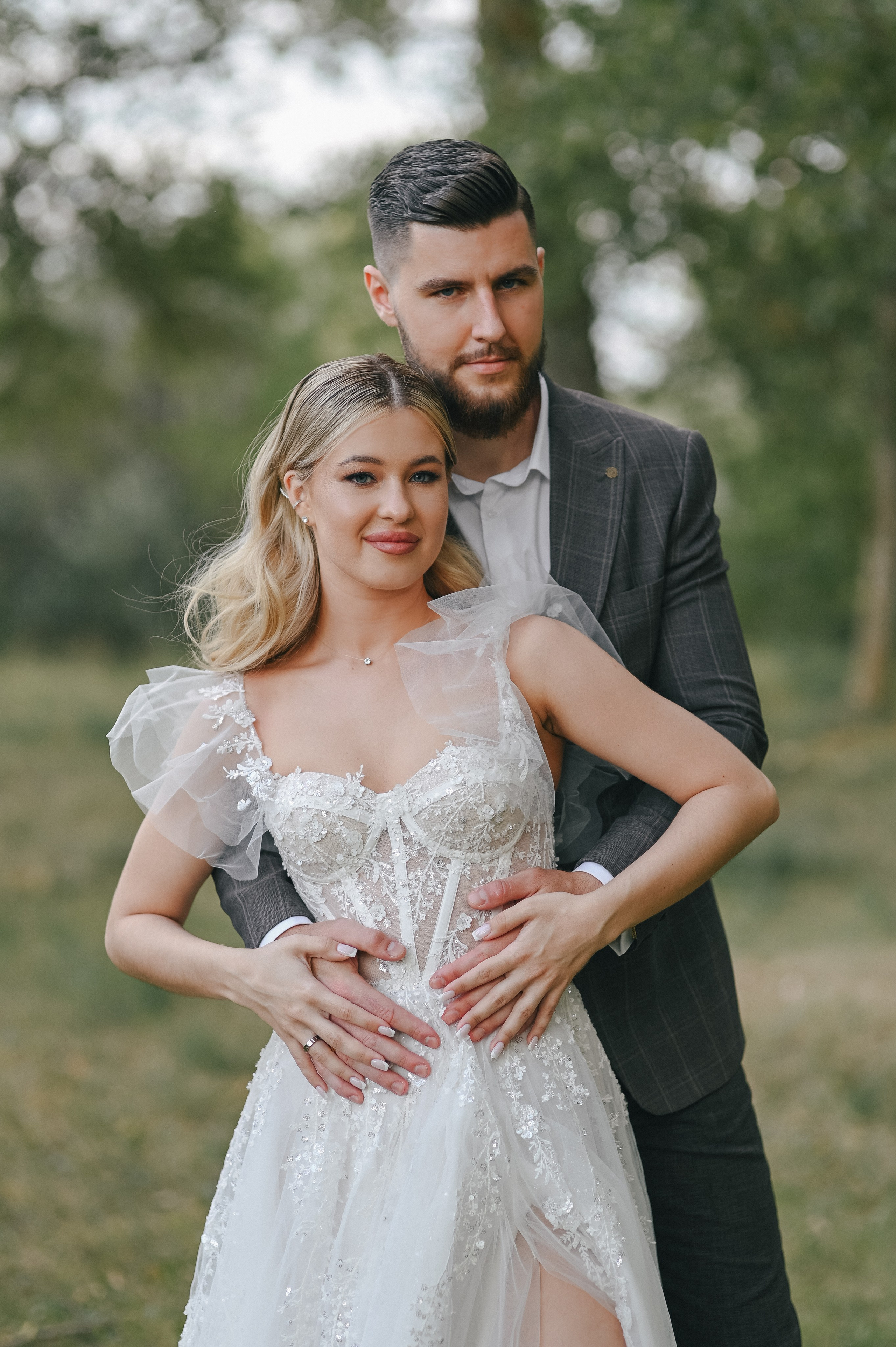 Ваня + Ангелина. Свадебный и семейный фотограф Волгоград Москва