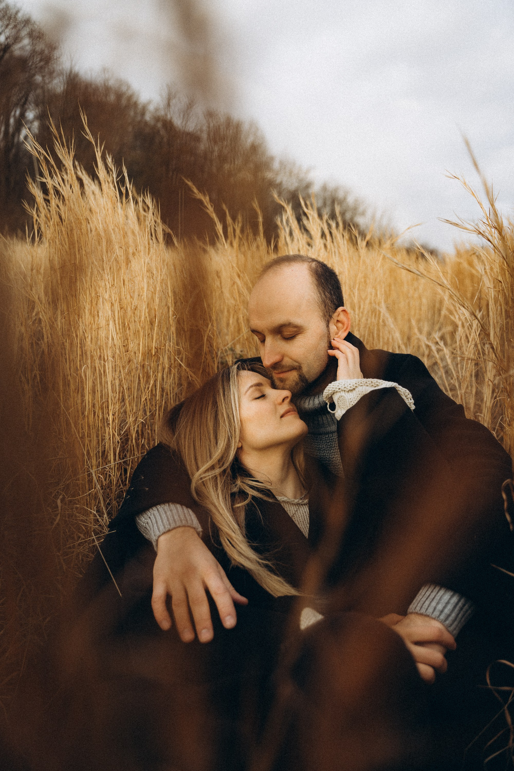 Валя и Саша. Агафонова Анна — фотограф в Красной Поляне