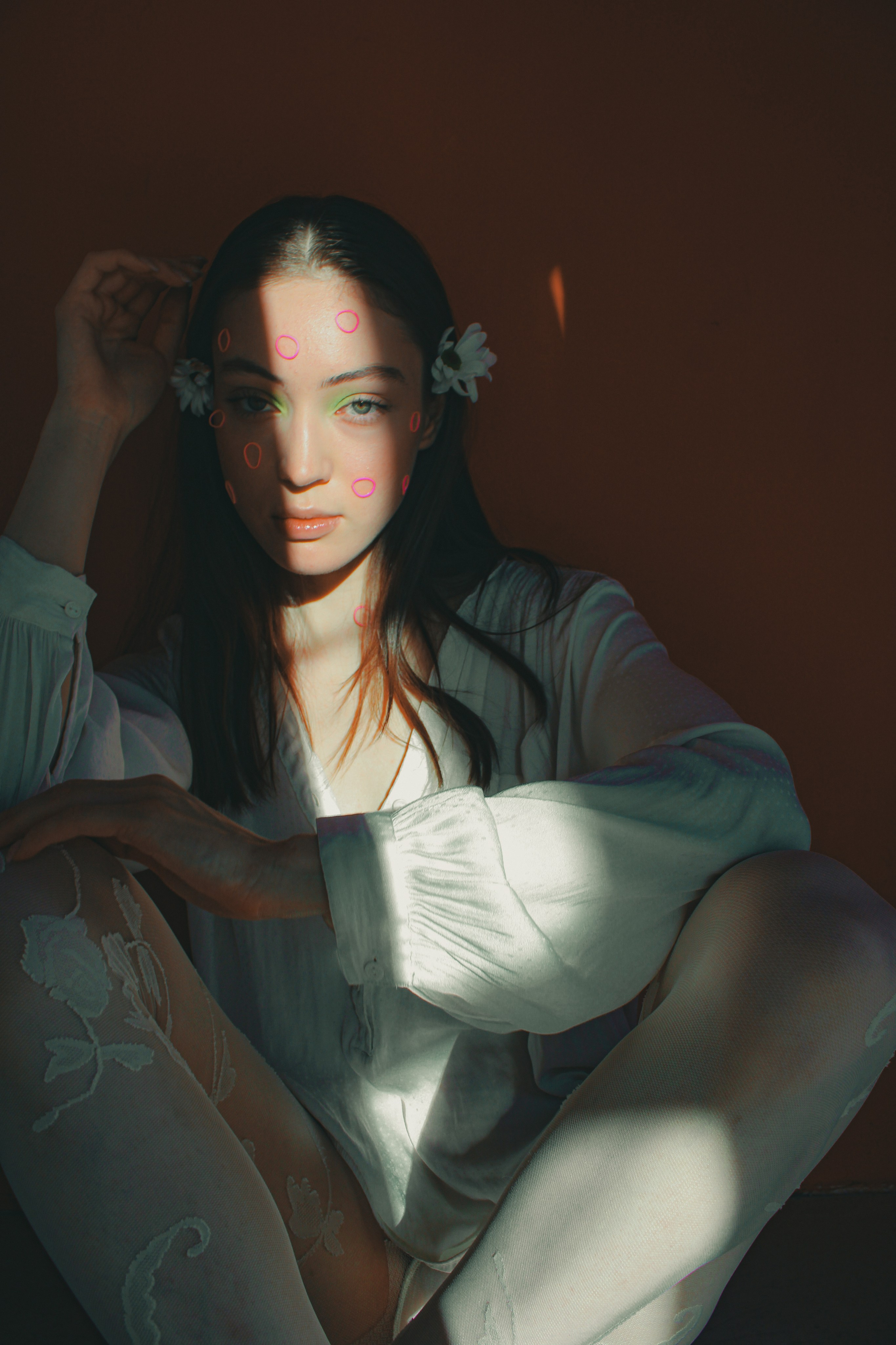 Полный образ (макияж и укладка). Визажист в Москве Виктория Шевченко