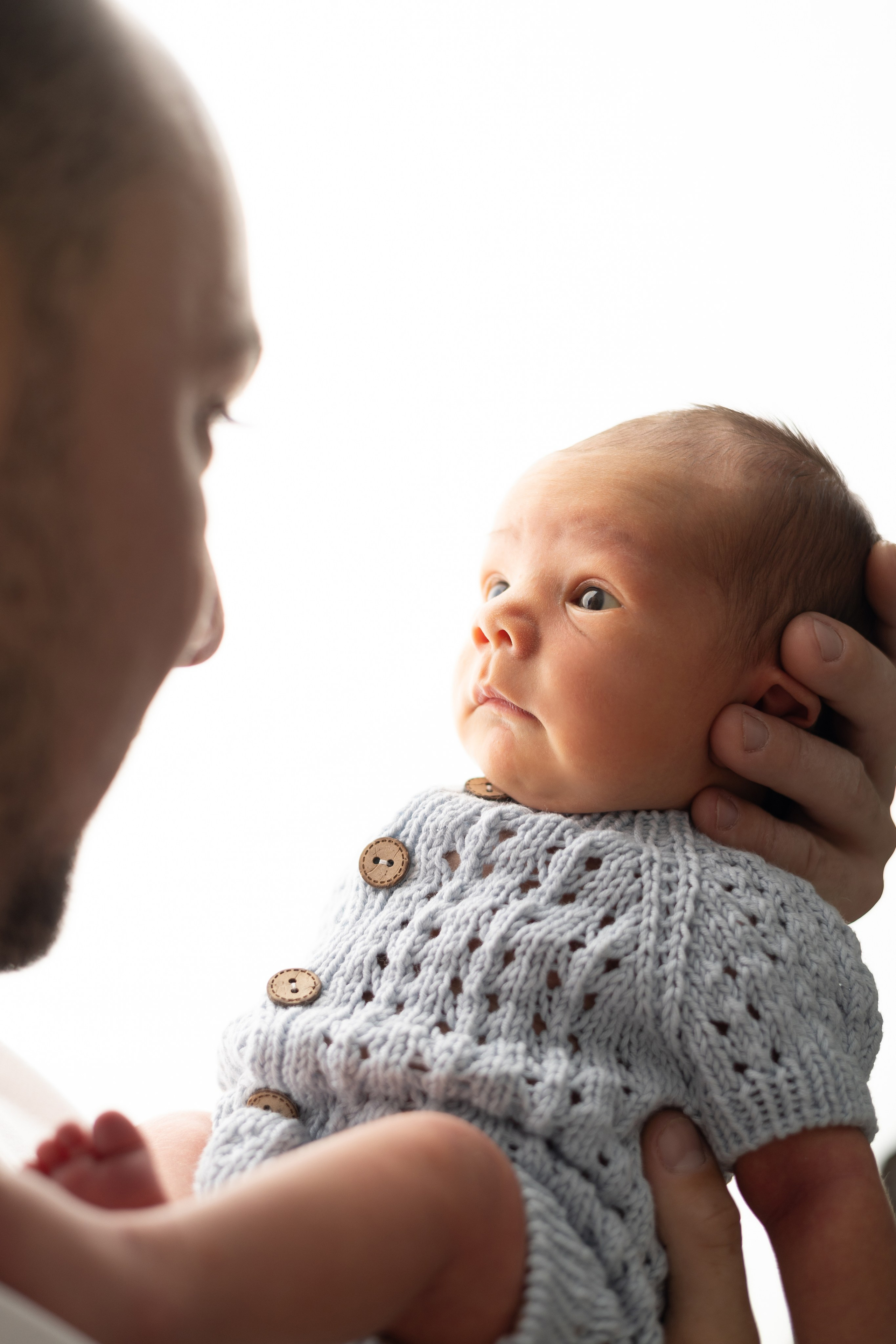 Ярослав. Лилия Алтухова — фотограф новорожденных в Москве и области