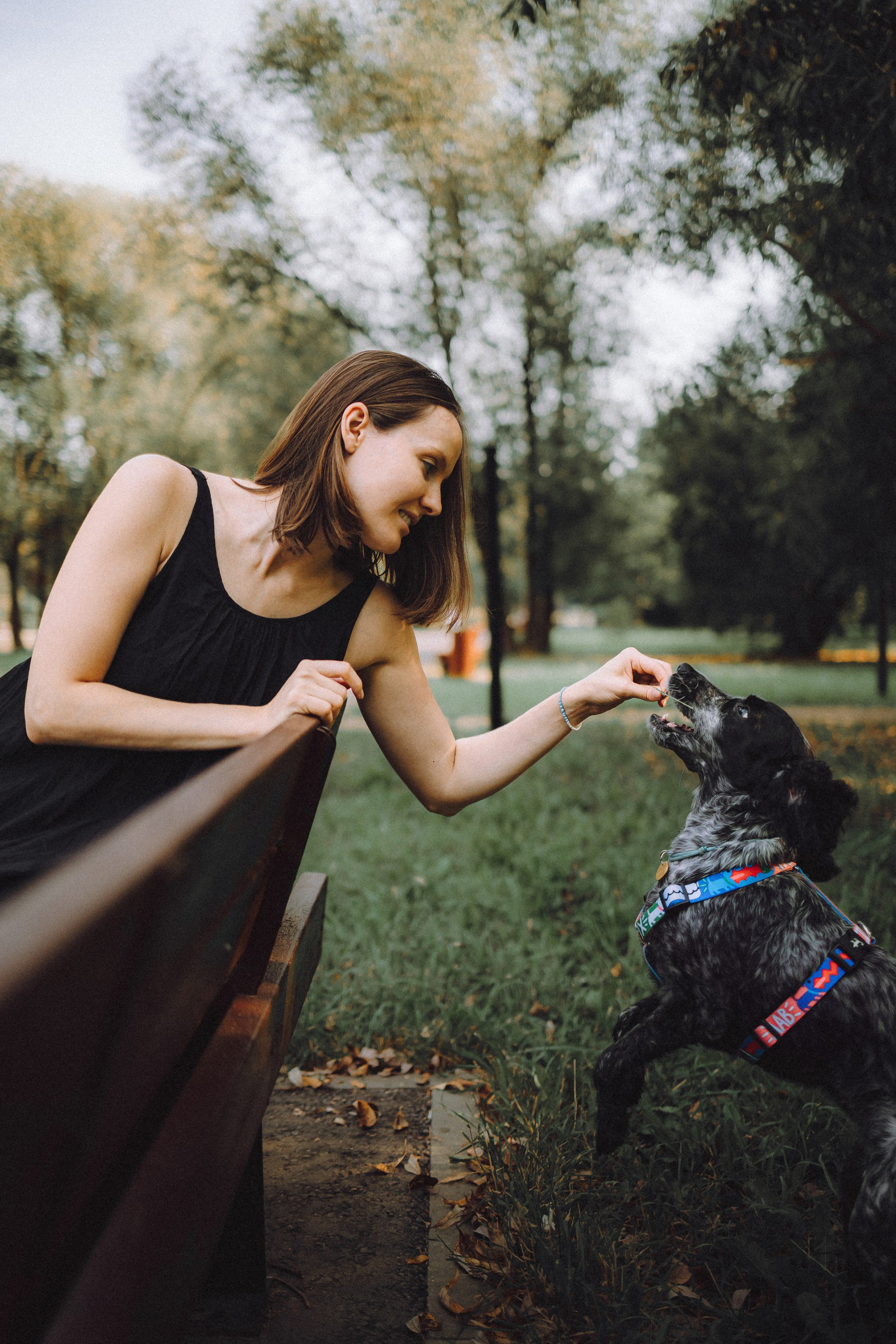 Маша и Ларри