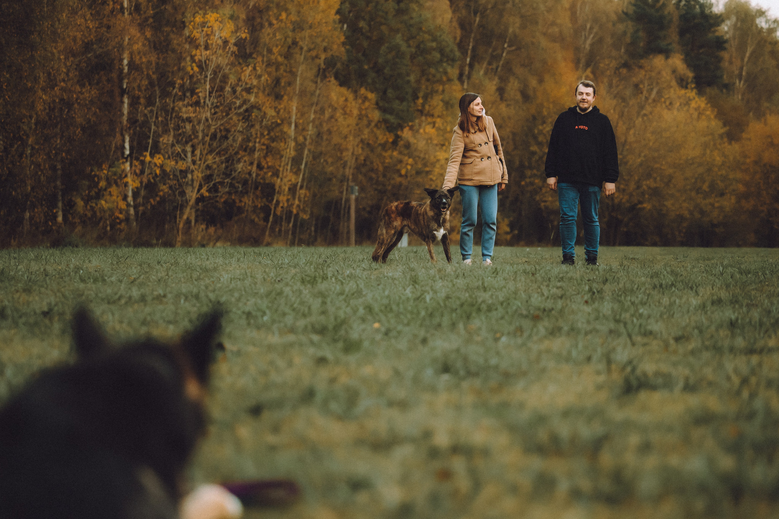 Рик, Джек и их семья