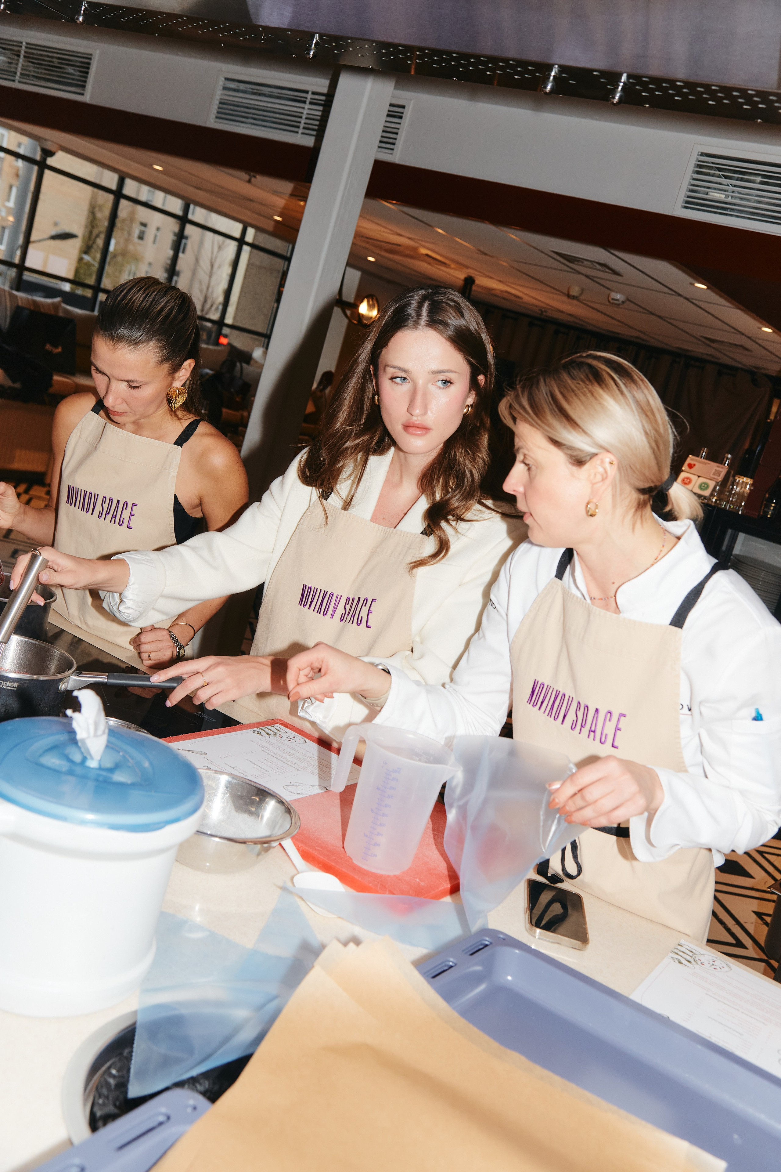 POST MERIDIEM BRAND PARTY. Photographer Daria Ilkevich