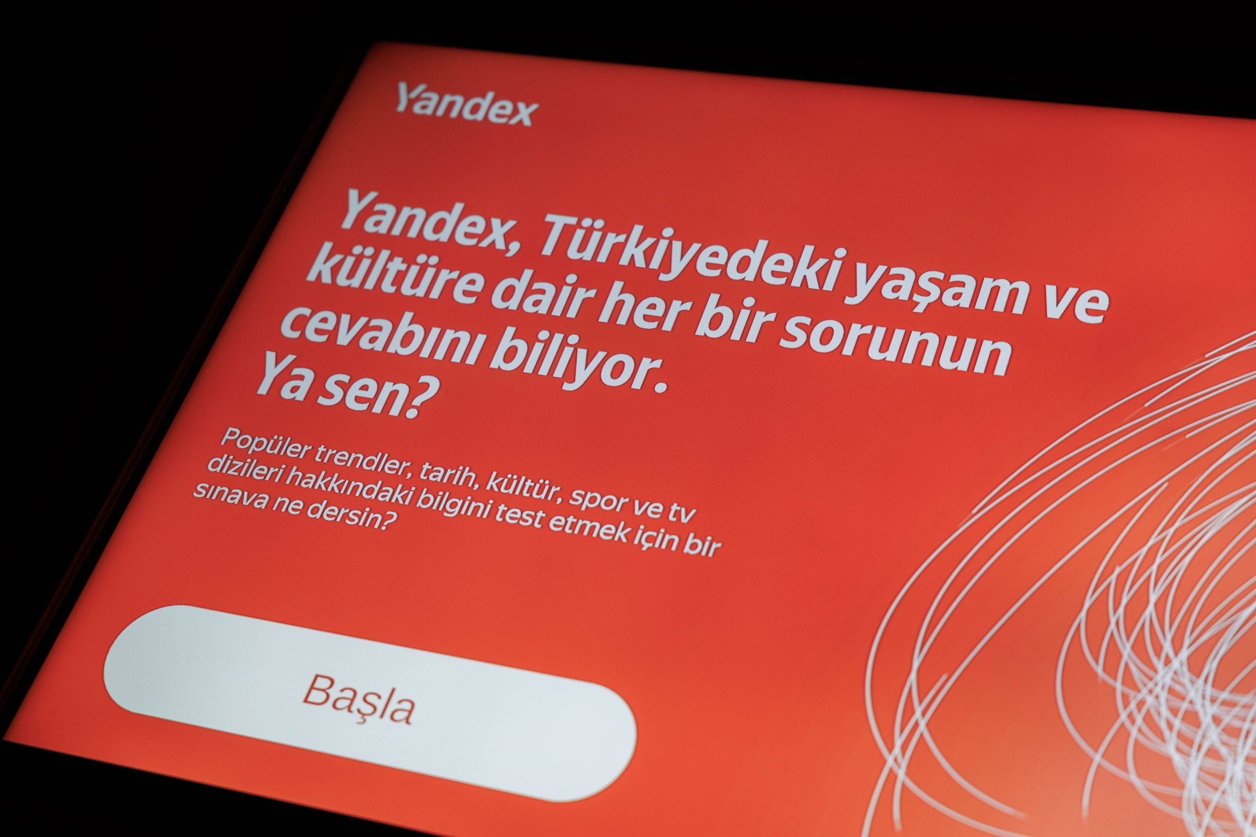 Yandex. About