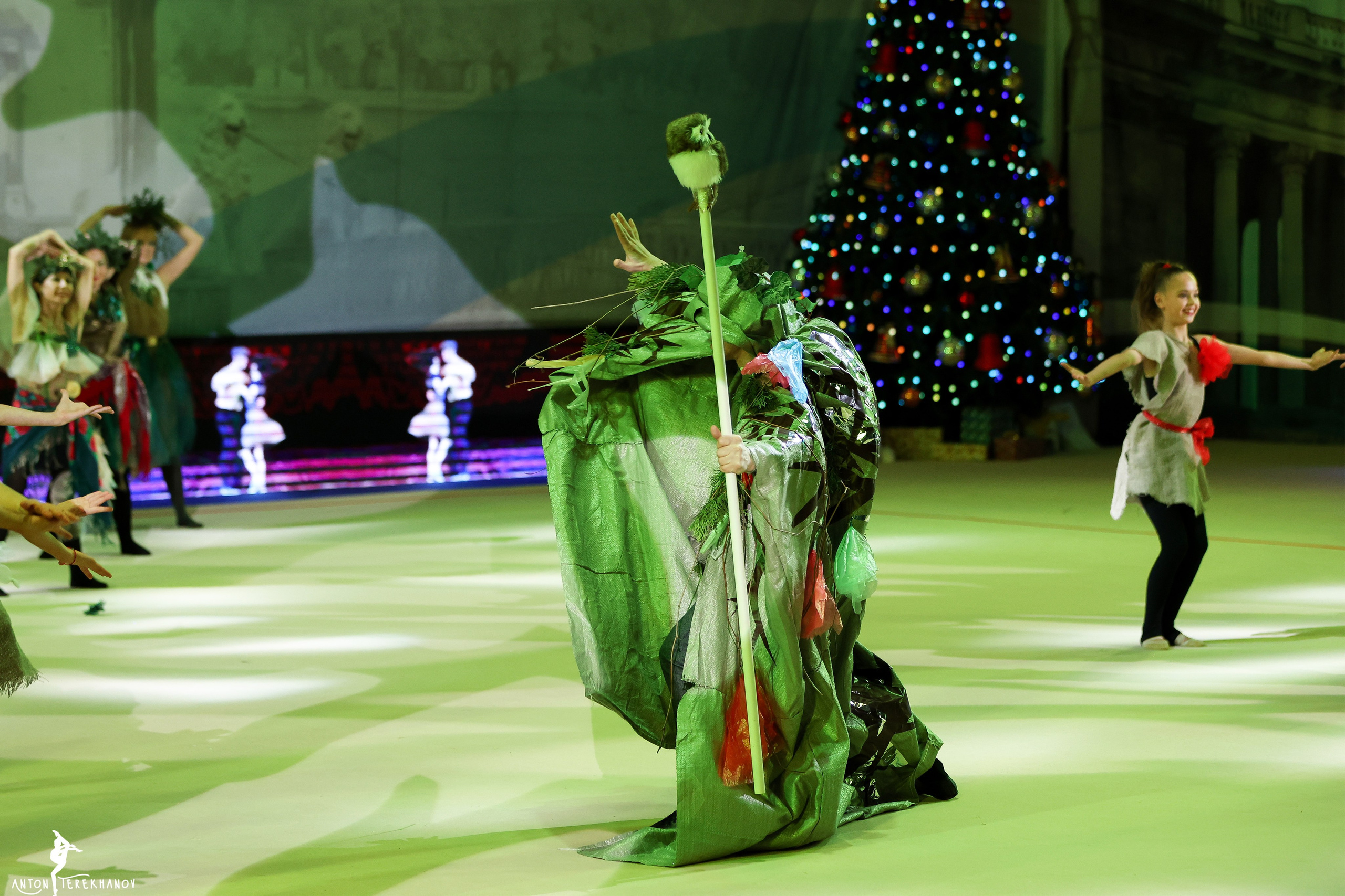 «В гостях с сказки» 29 декабря 2022. Спортивный и репортажный фотограф Антон Тереханов