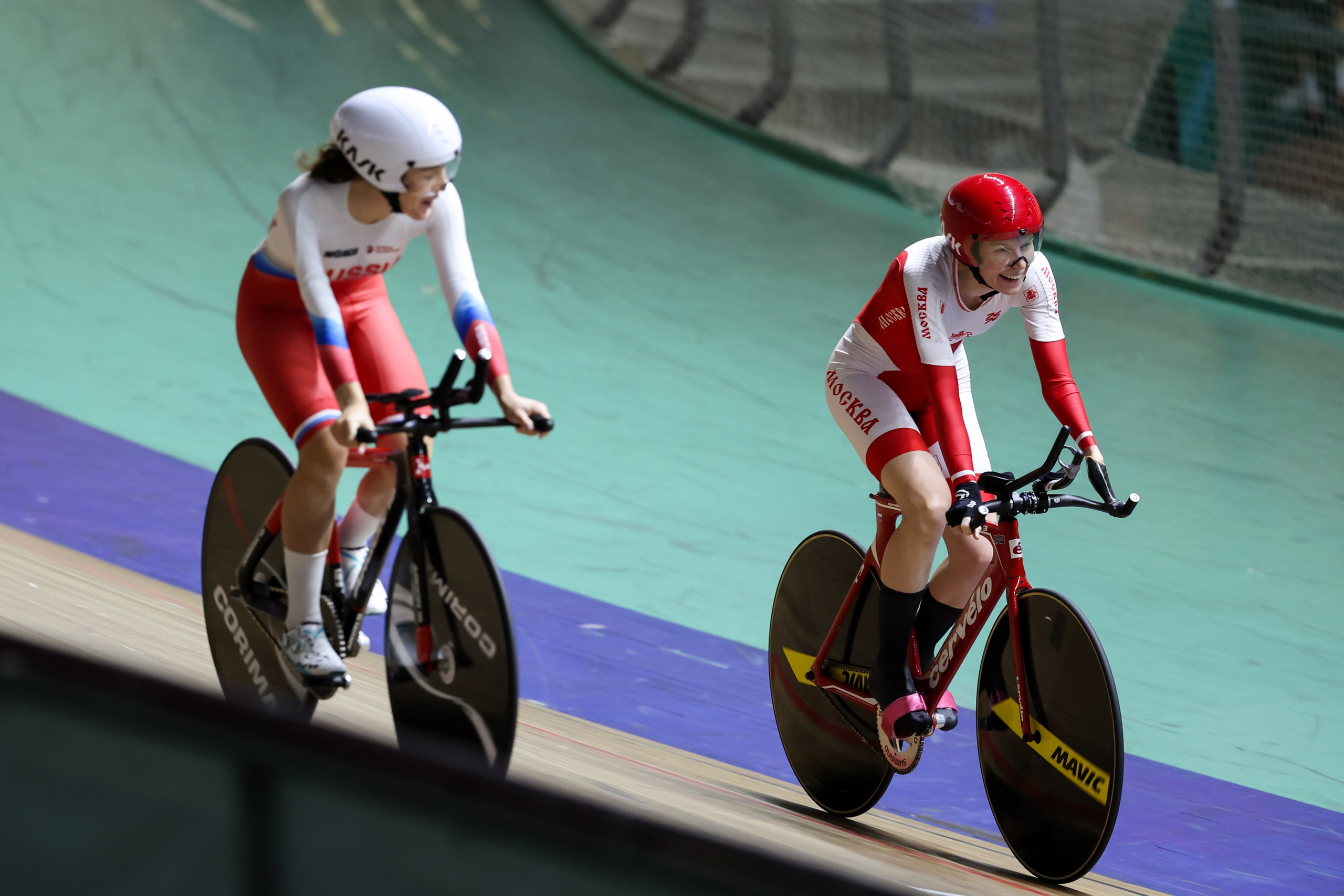 Чемпионат России по паралимпийскому велоспорту 04-07.11.2024. Спортивный и репортажный фотограф Антон Тереханов