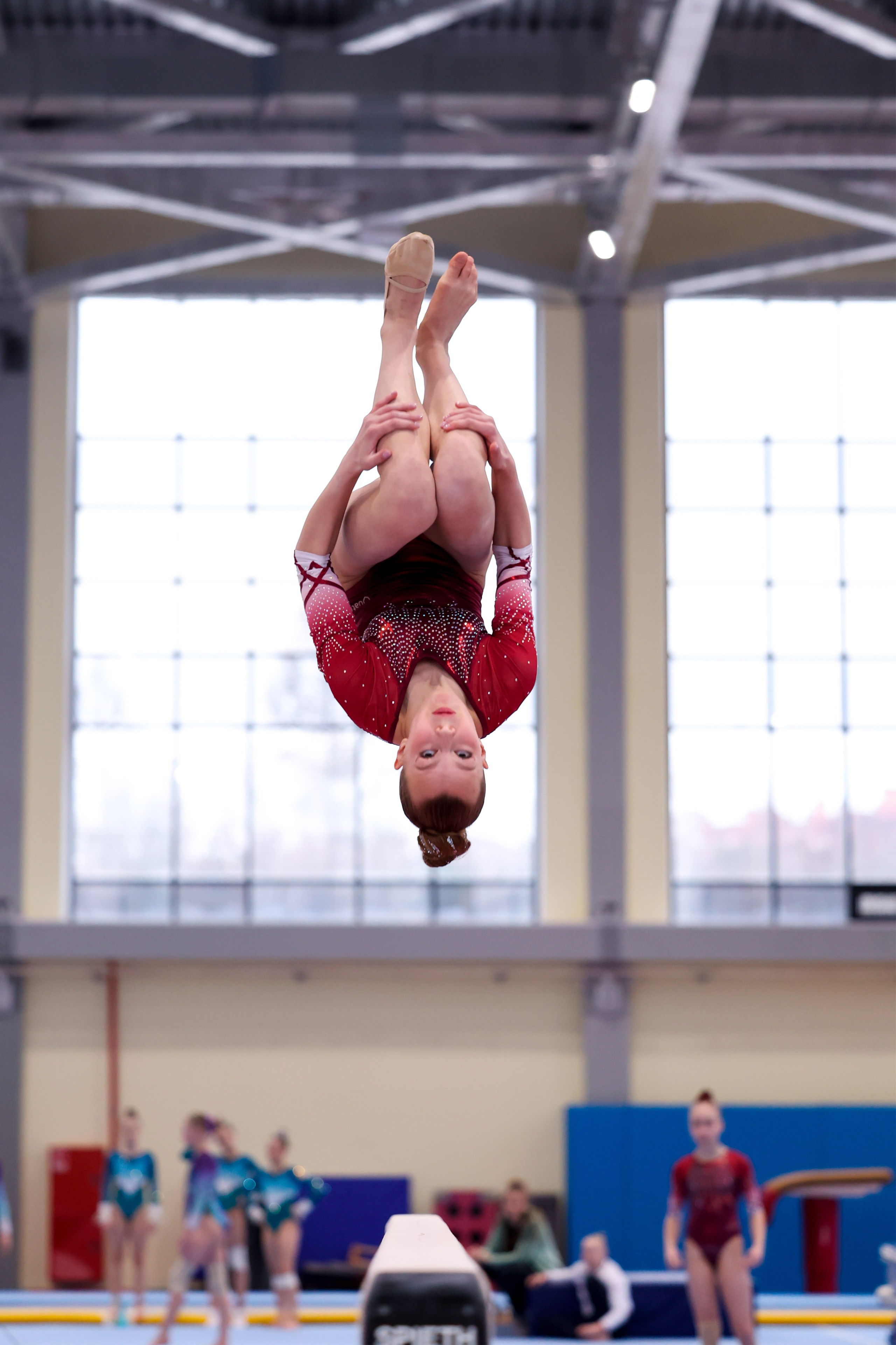 Чемпионат Санкт-Петербурга и командное Первенство 2025 среди девушек. Спортивный и репортажный фотограф Антон Тереханов