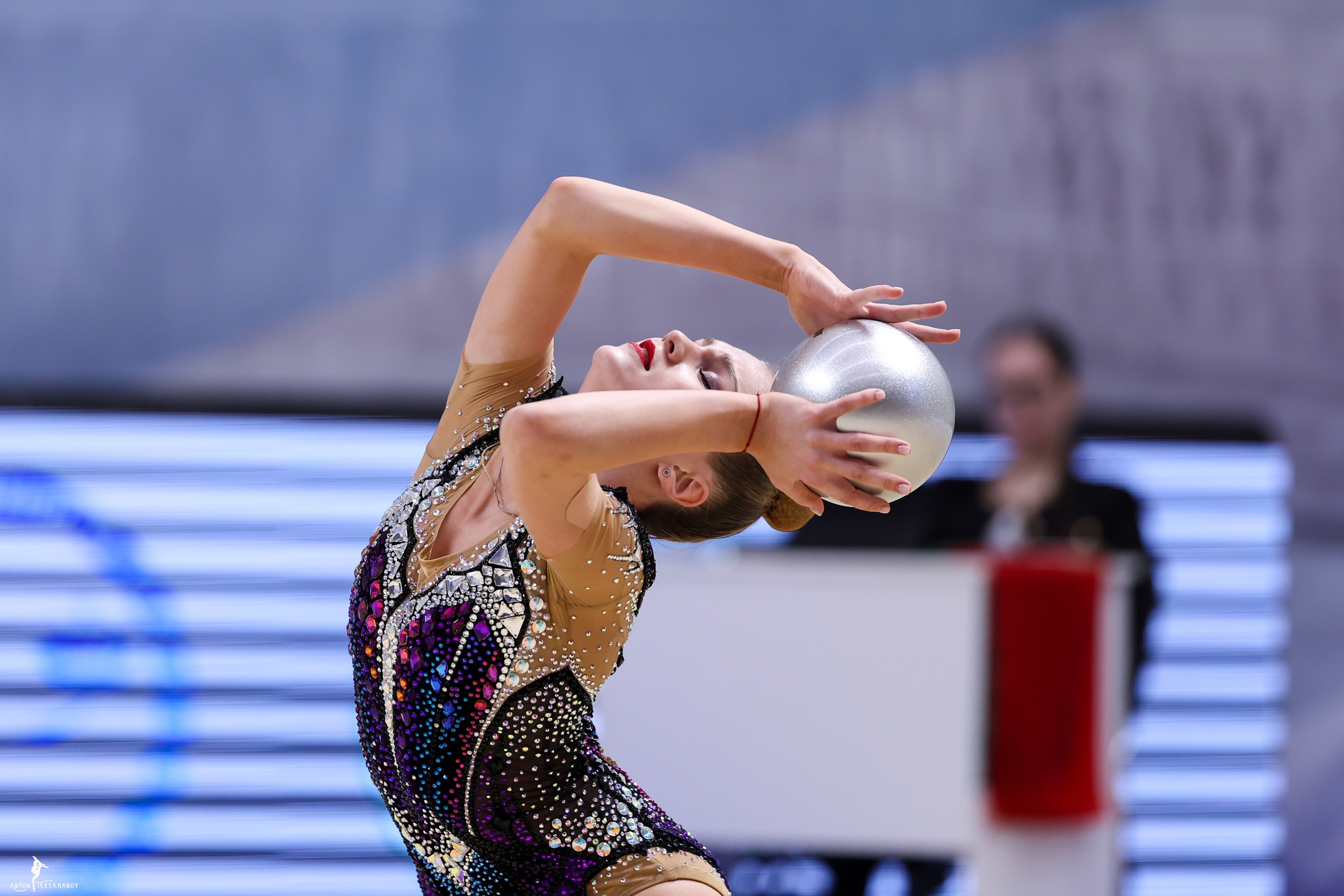 Чемпионат Санкт-Петербурга 2025. Спортивный и репортажный фотограф Антон Тереханов