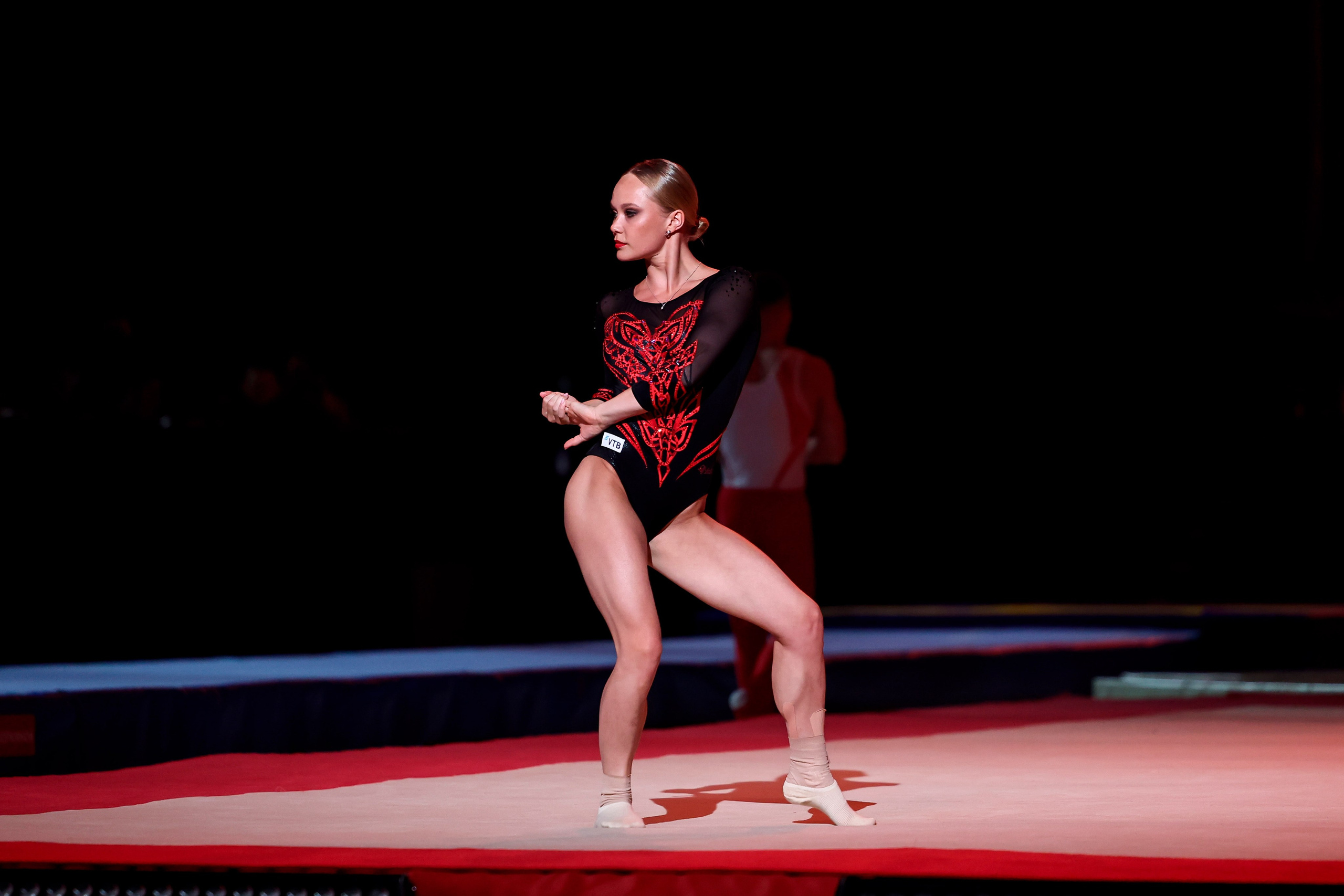 Спортивный и репортажный фотограф Антон Тереханов