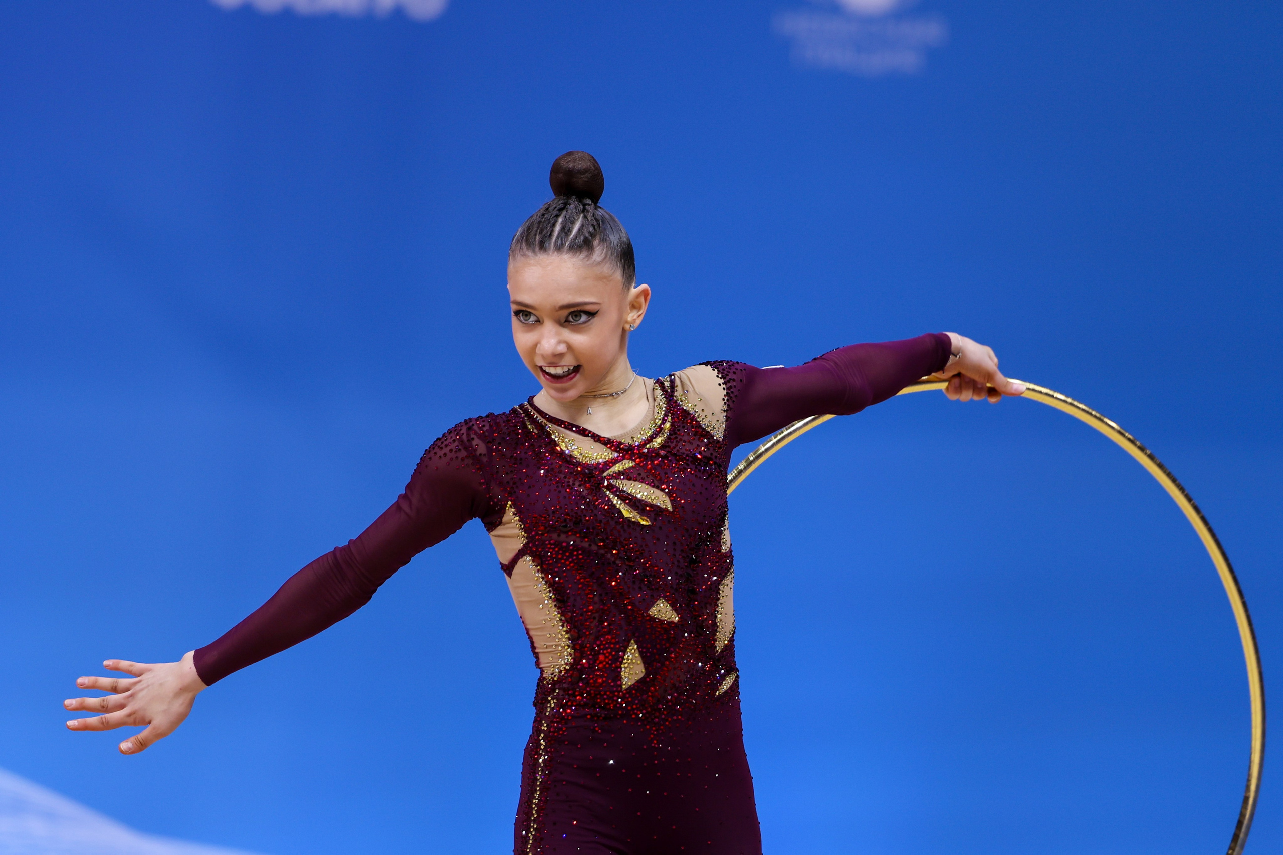 Гран-При Кубок чемпионок А. Кабаевой 2026. Спортивный и репортажный фотограф Антон Тереханов