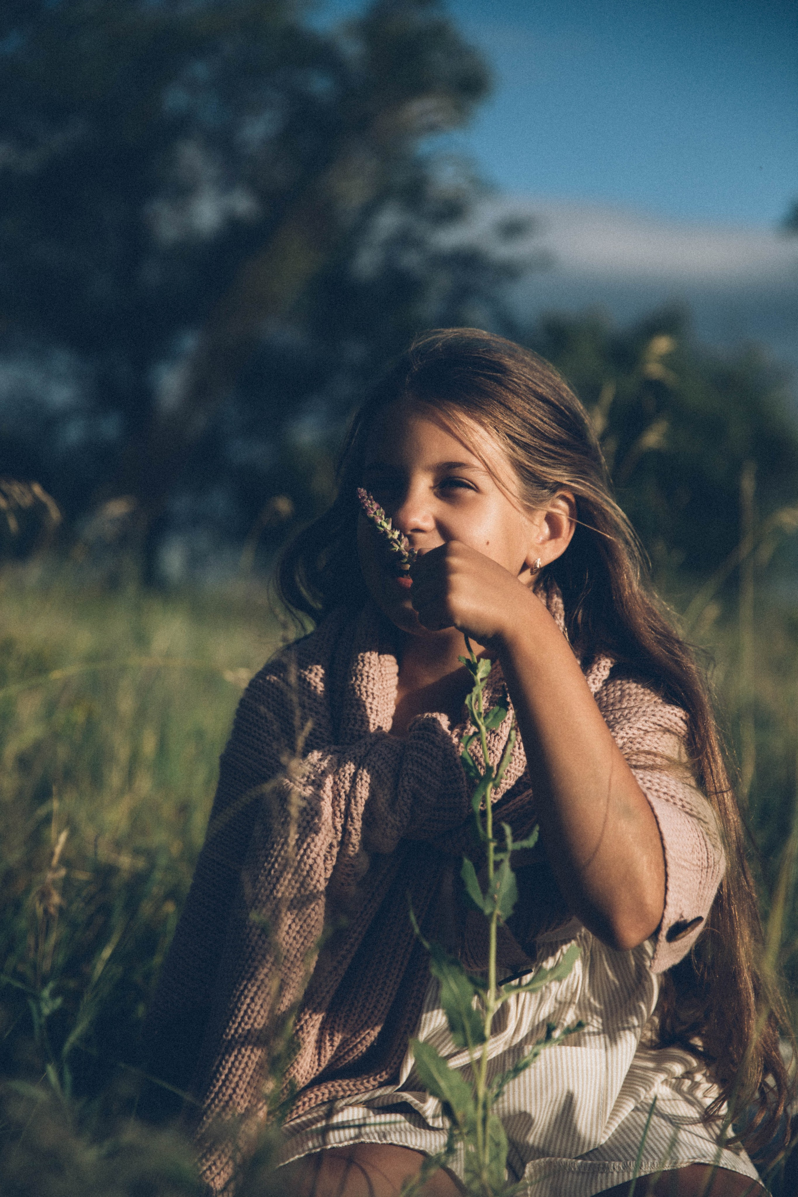 Оренбургские степи. Семейный и детский фотограф в Санкт-Петербурге Юлия Суркова