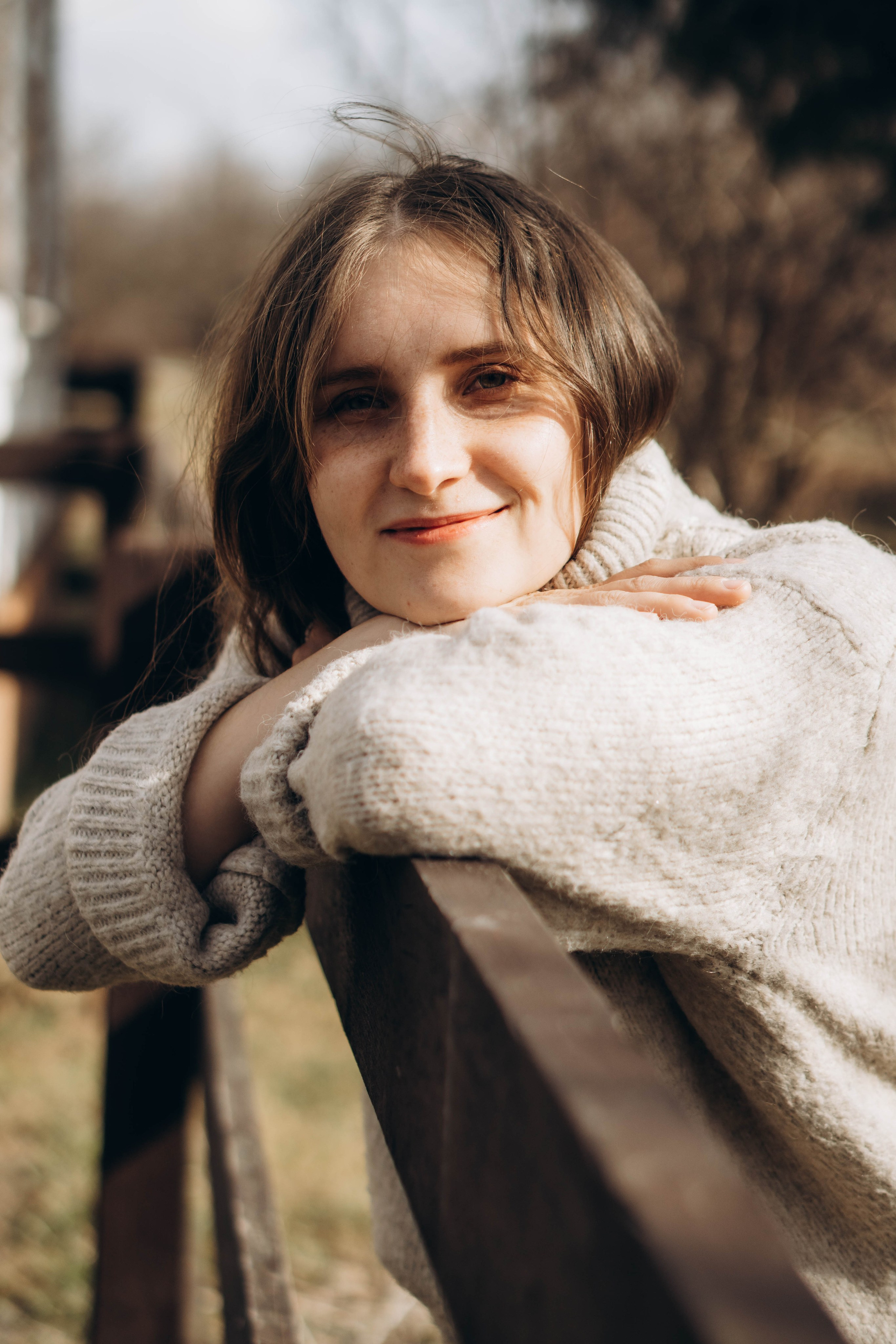 Ася. Фотограф Москва Валерия Веденина