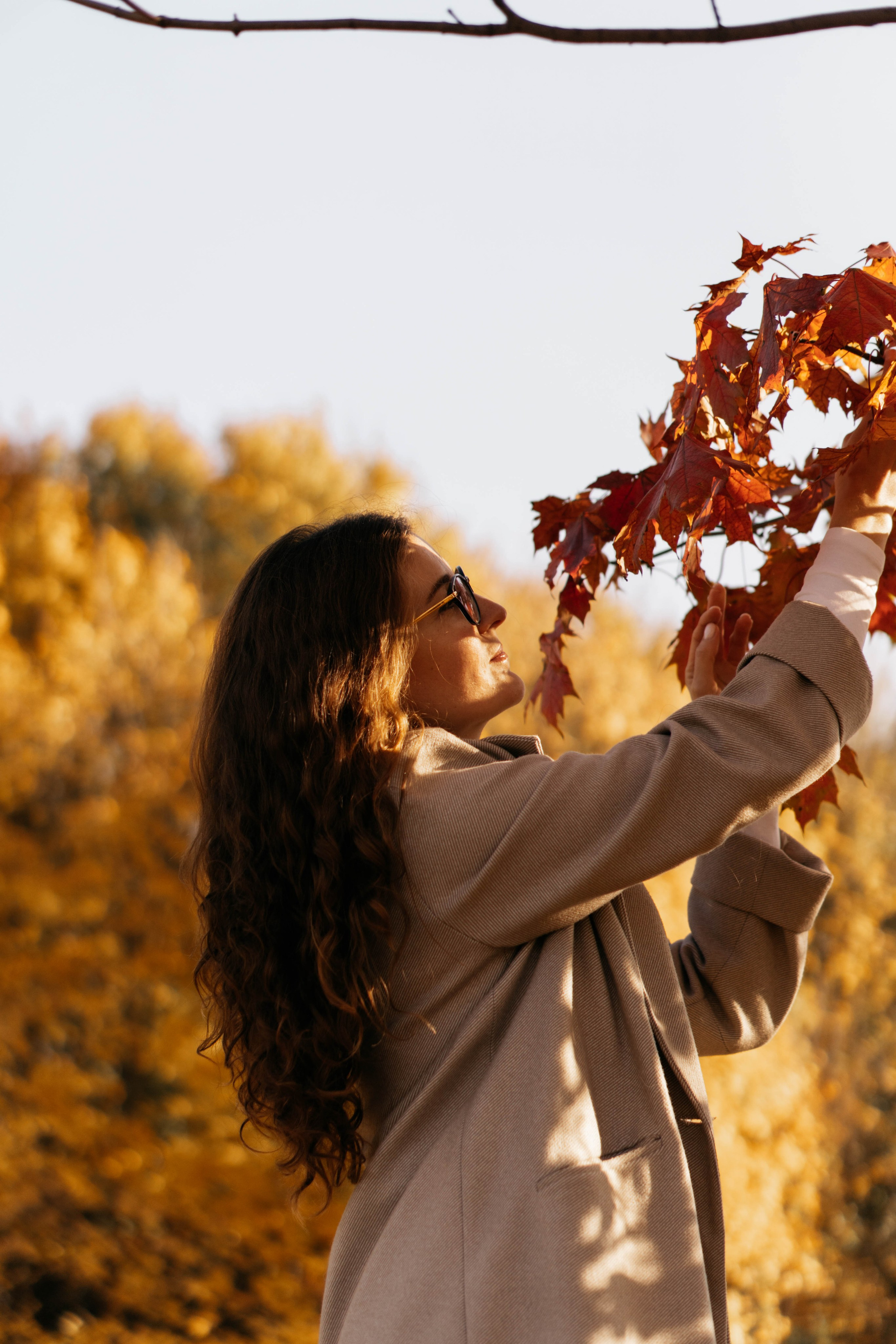 Марина. Фотограф Москва Валерия Веденина