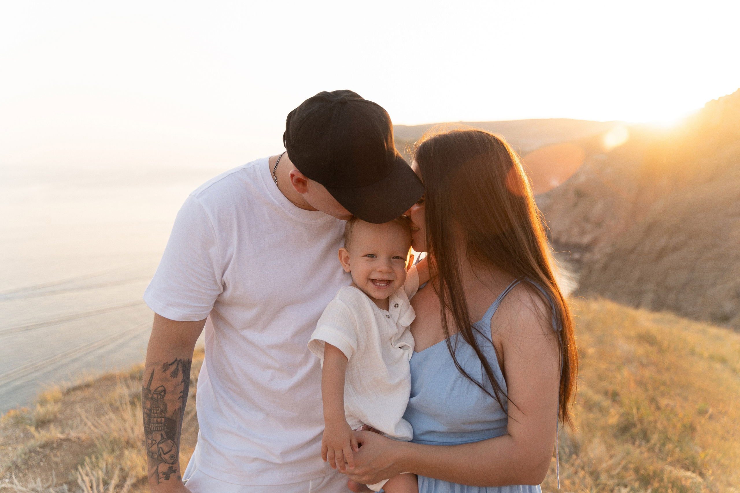 Прогулка. Свадебный и семейный фотограф в Севастополе и в Крыму