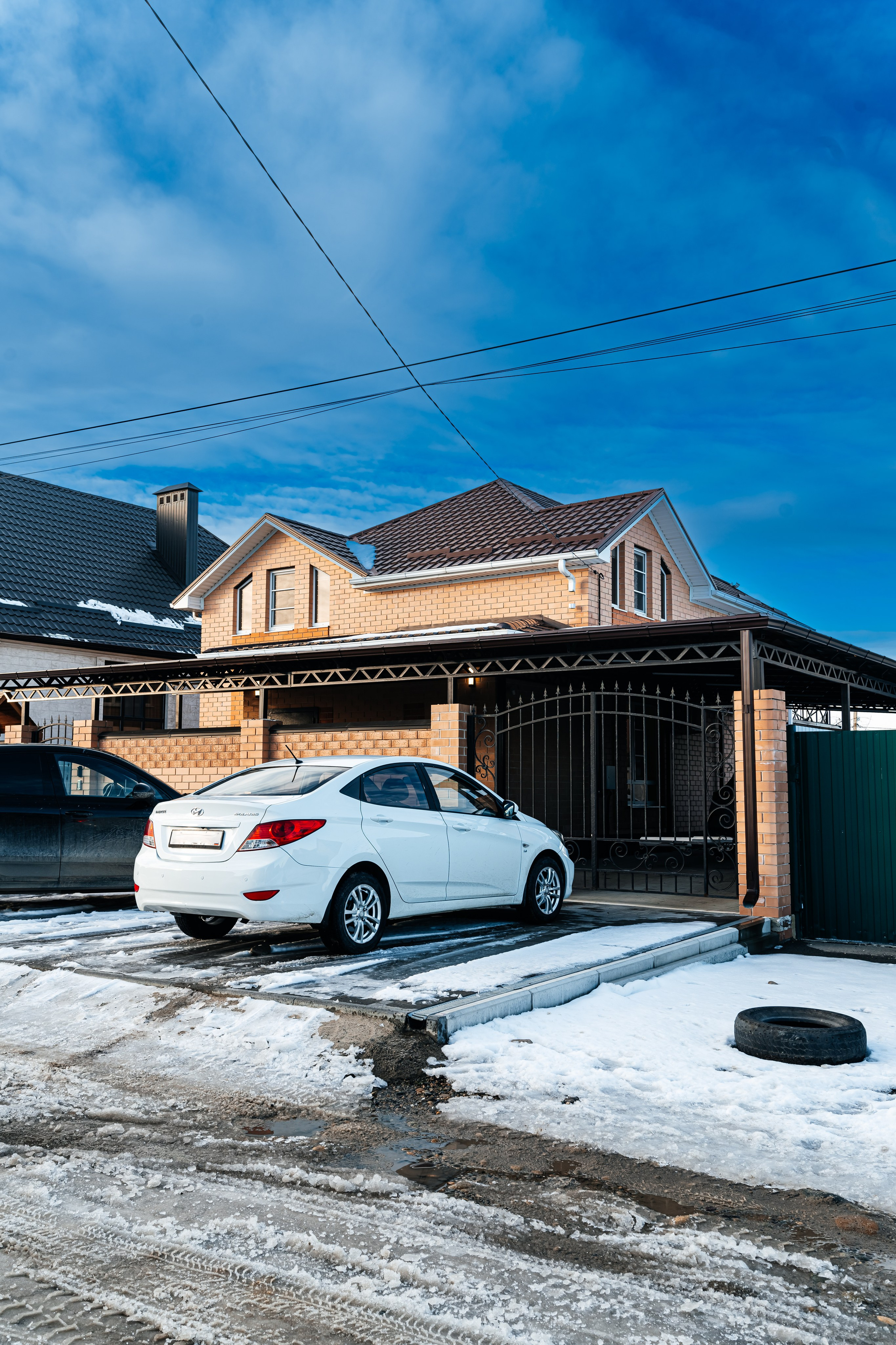 Дом Самусенко. Свадебный фотограф и видеограф Жанна и Ренат Костандян, Ставрополь