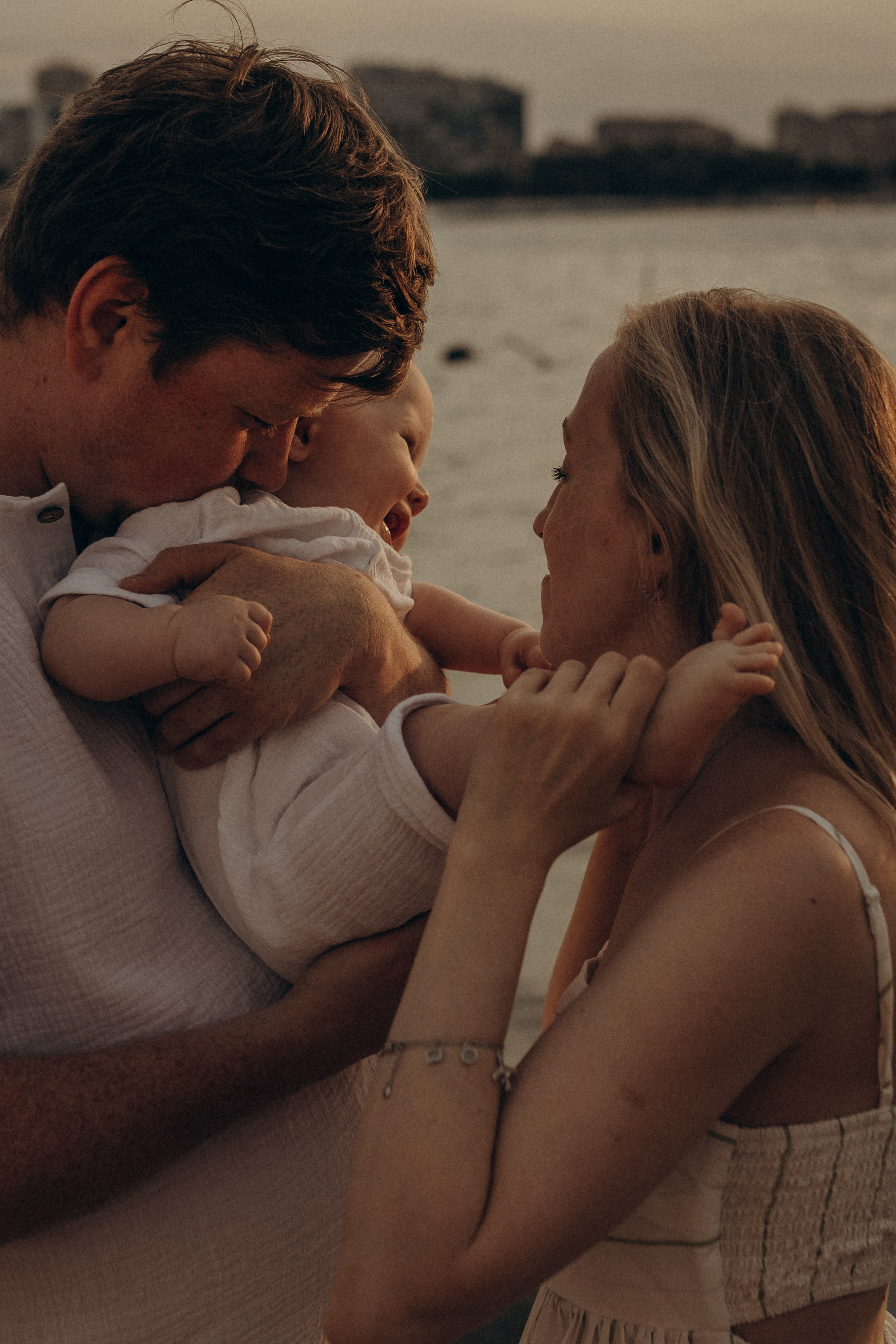 Антон Таня и Даня. Семейный фотограф в Новороссийске и Анапе Александра Яковлева