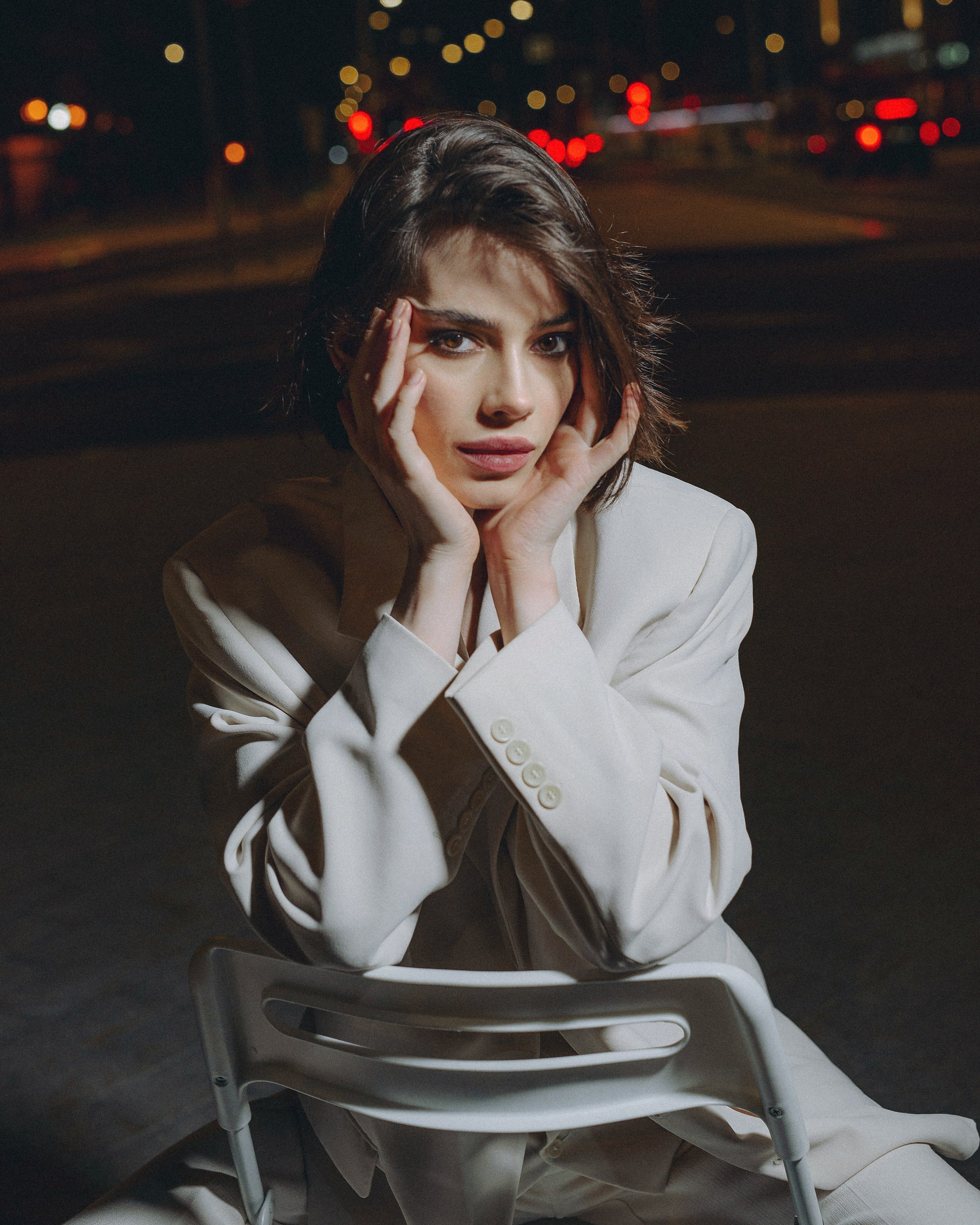 Вечерний стрит. Наталия Дианова — фотограф для брендов и экспертов в Москве