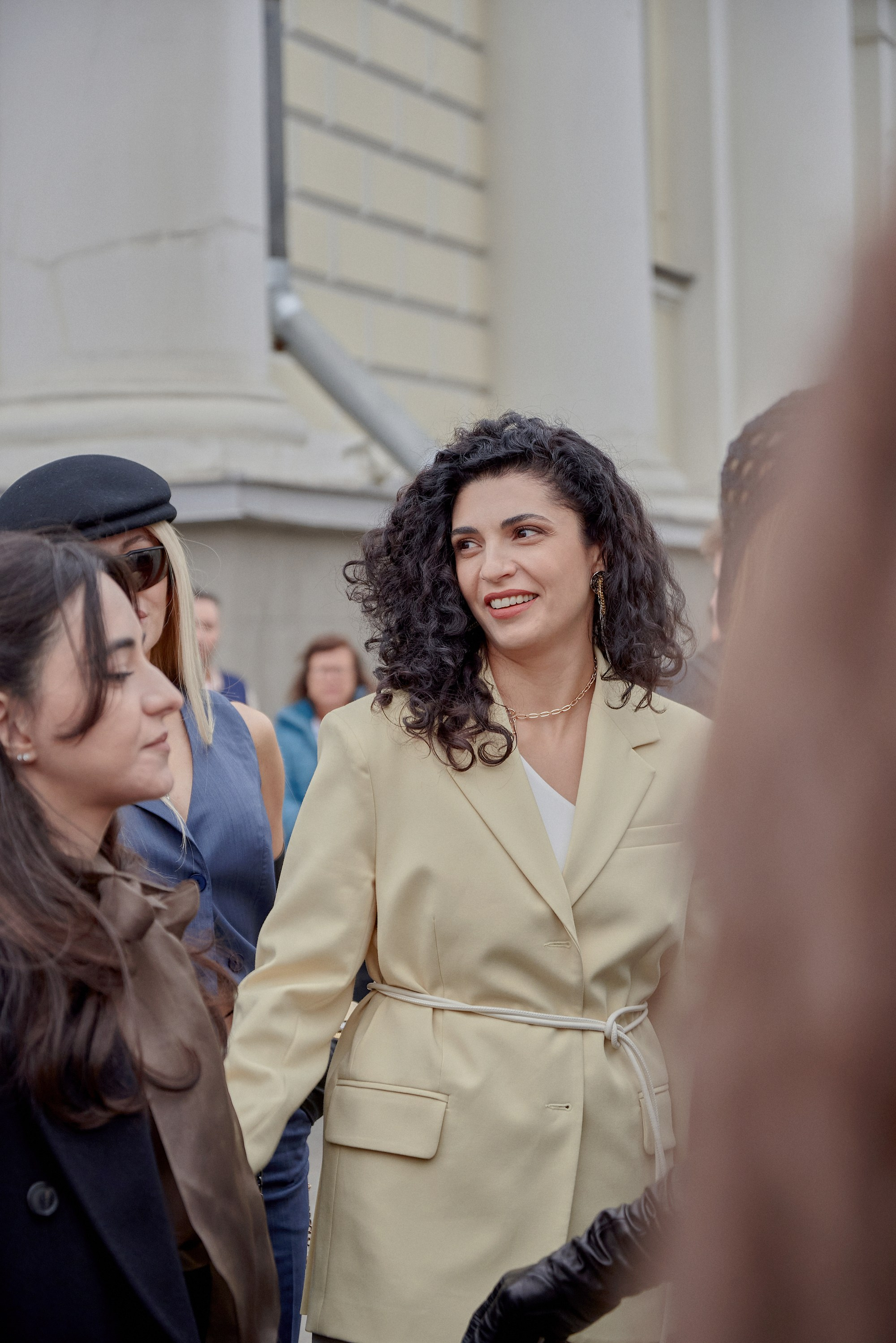 Moscow Fashion Week 06.10.2024. Наталия Дианова — фотограф для брендов и экспертов в Москве