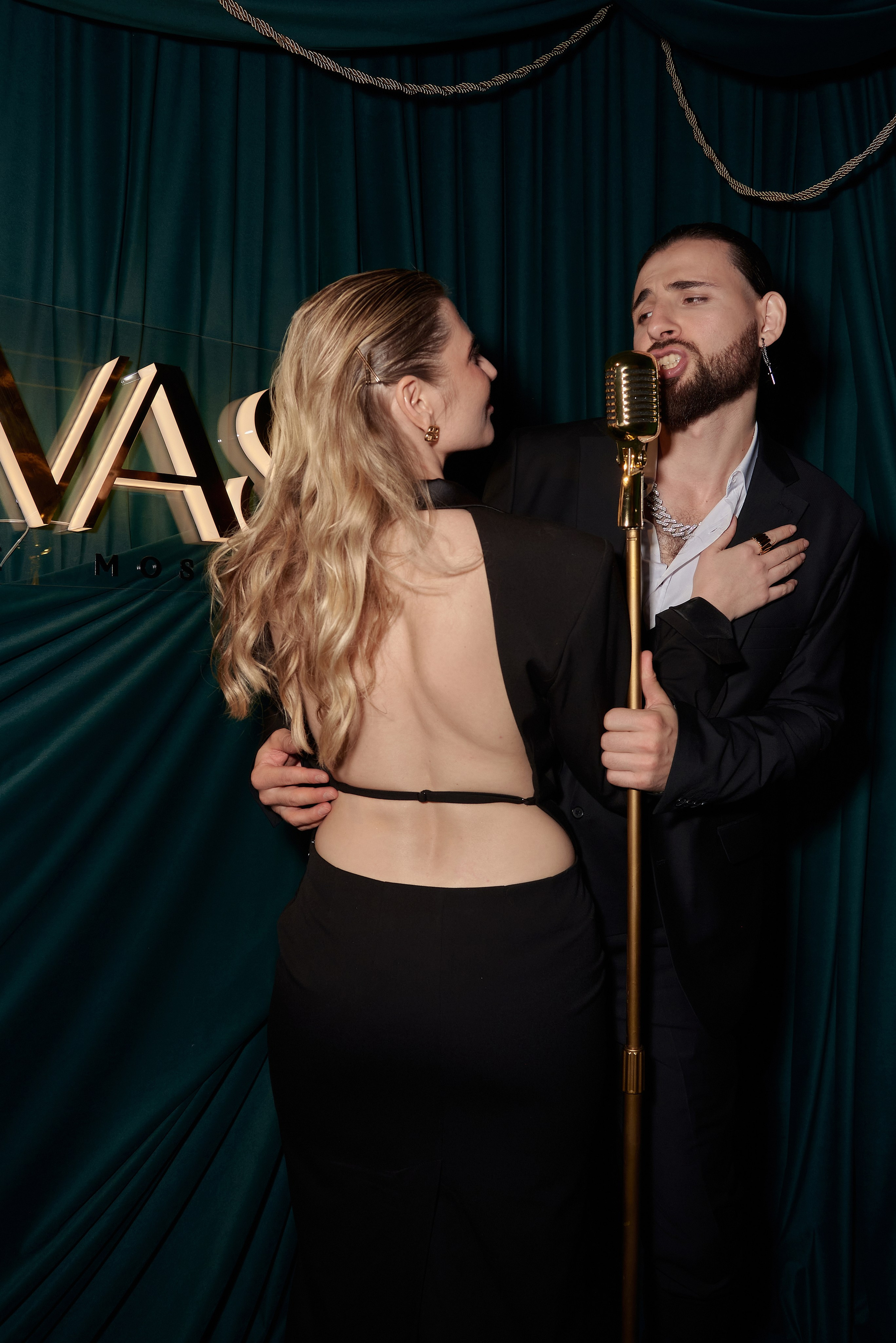 День рождения Светланы Пинигиной в караоке Divas. Наталия Дианова — фотограф для брендов и экспертов в Москве