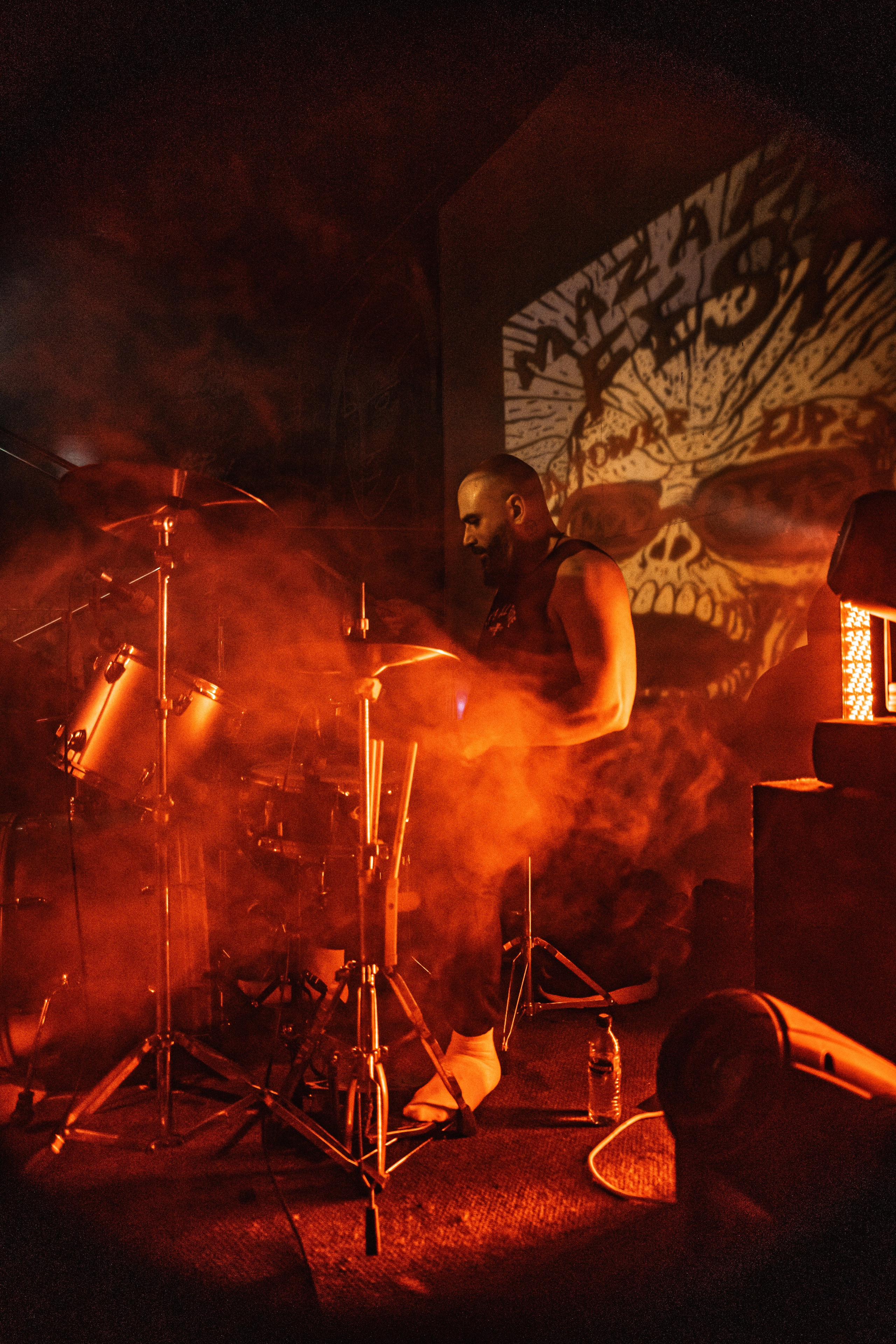 IsolatoR, Эрмитаж, 26.10.2025. Фотограф Регина Крикунова г. Красноярск