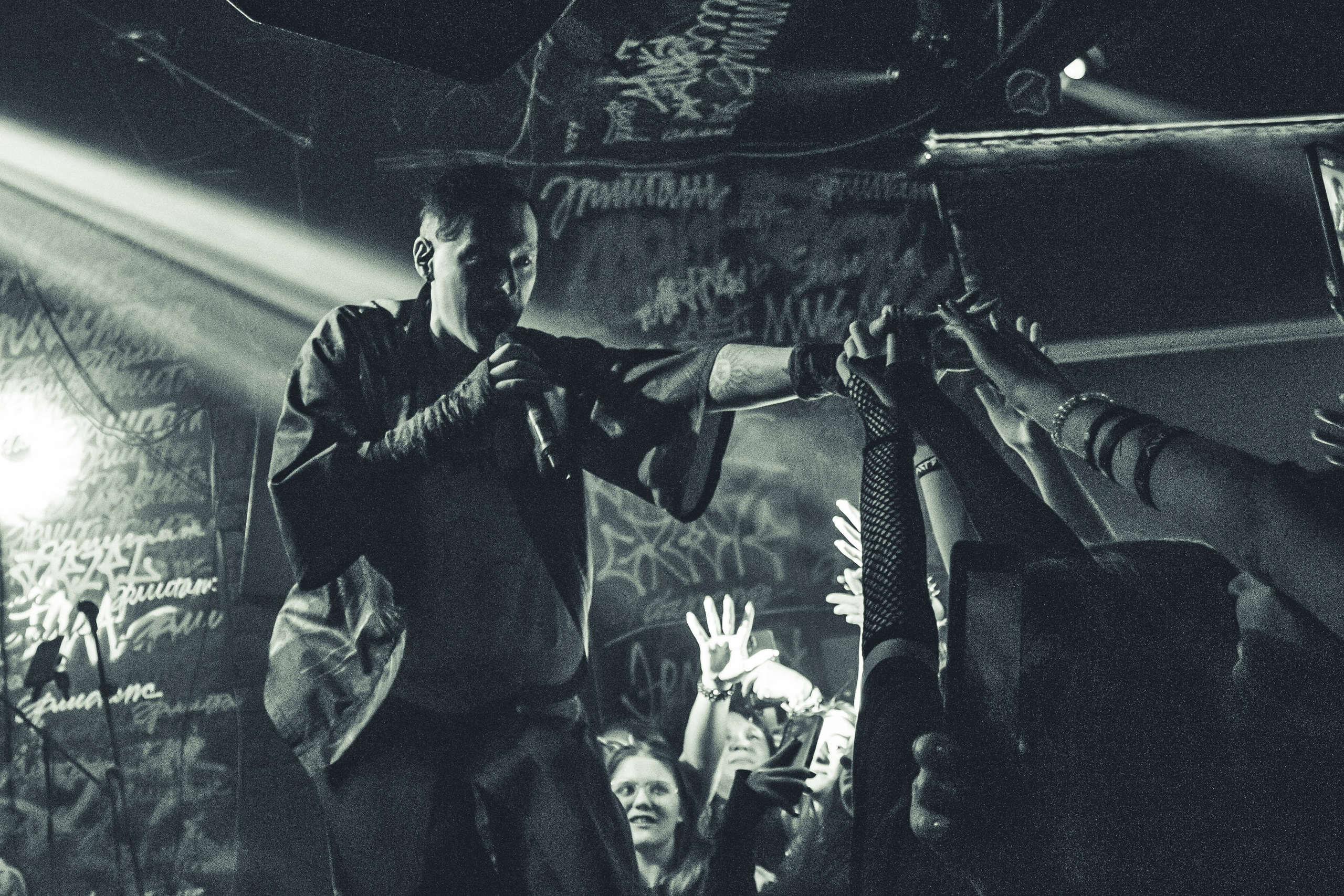 Asper X, Красноярск, 14.10.2025, Эрмитаж. Фотограф Регина Крикунова г. Красноярск