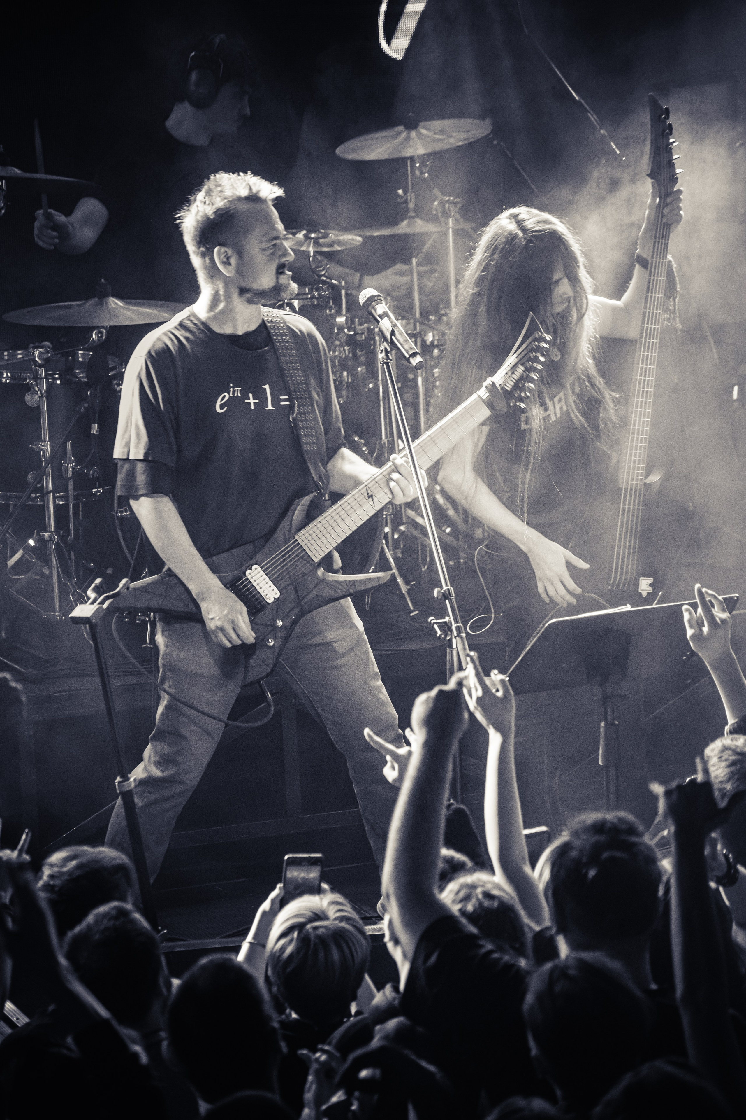 Александр Пушной и ОТП студио. 02.03.2025, Circus. Фотограф Регина Крикунова г. Красноярск