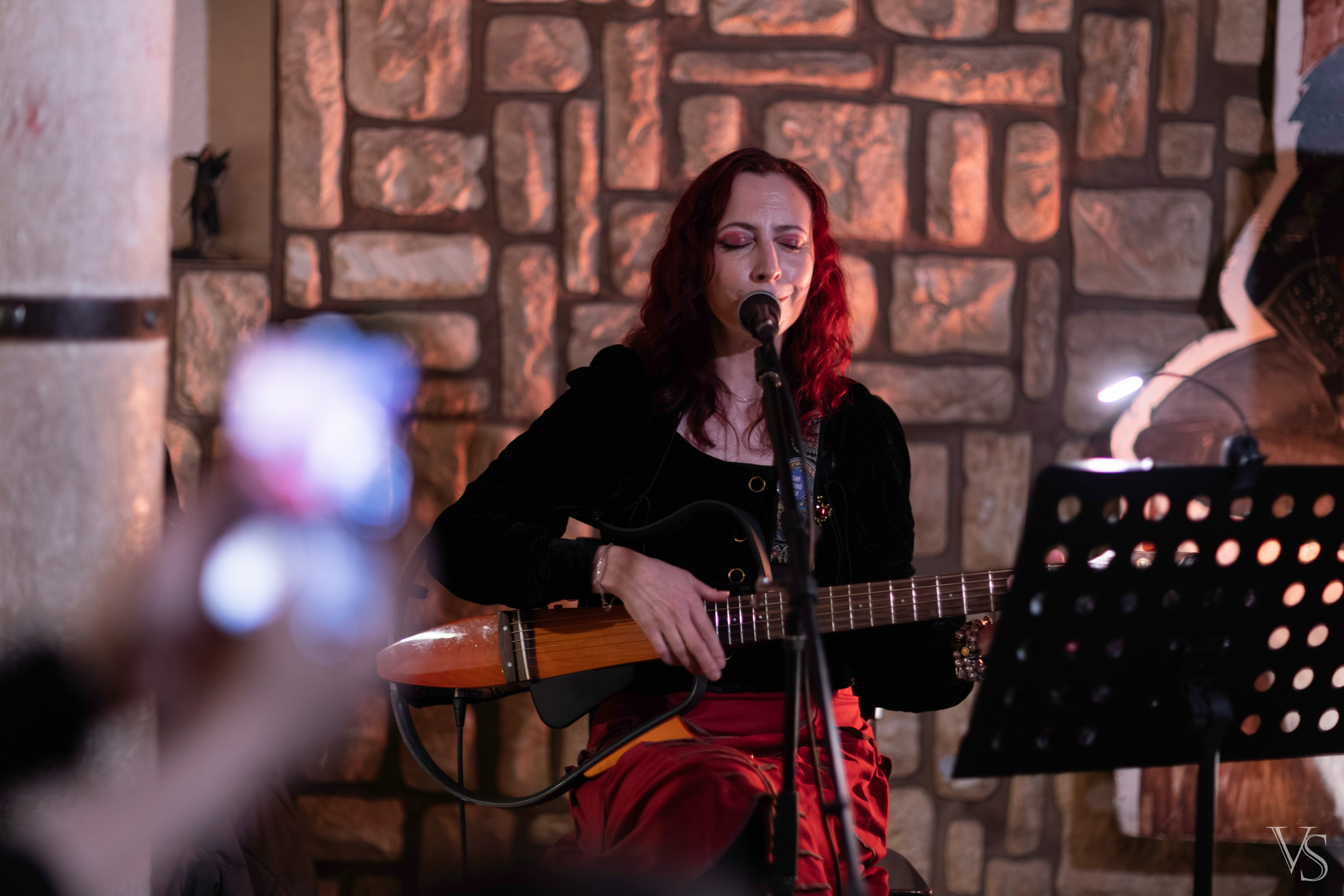 Канцлер ГИ в Таверне Дядя Геральт. Фотограф Виктор Степанов