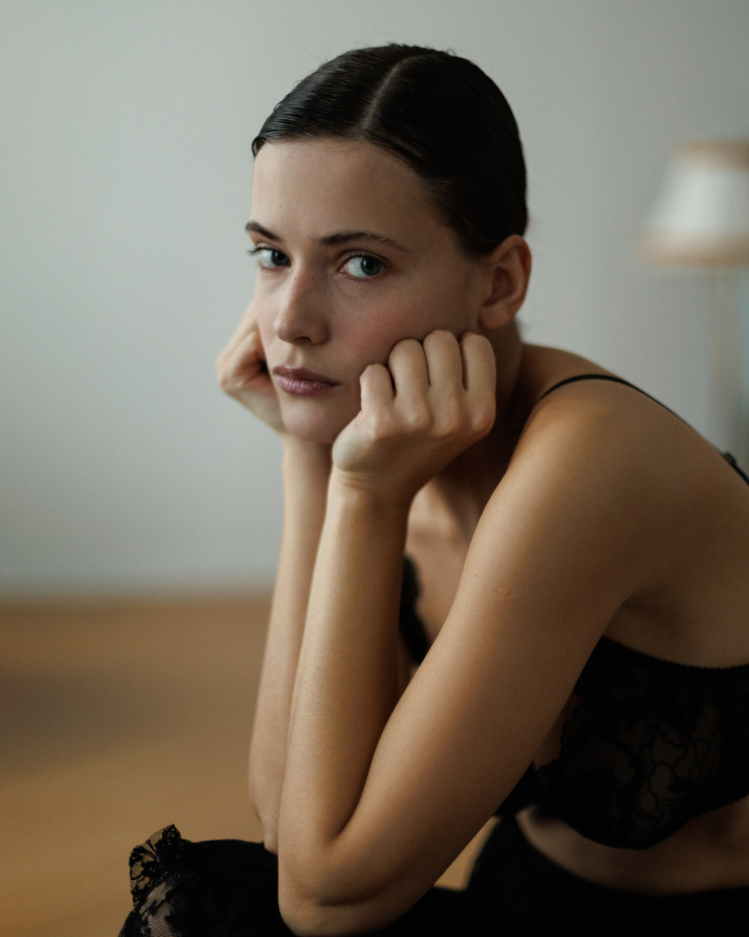 Ника. Фотограф Новосибирск Алина Денисова