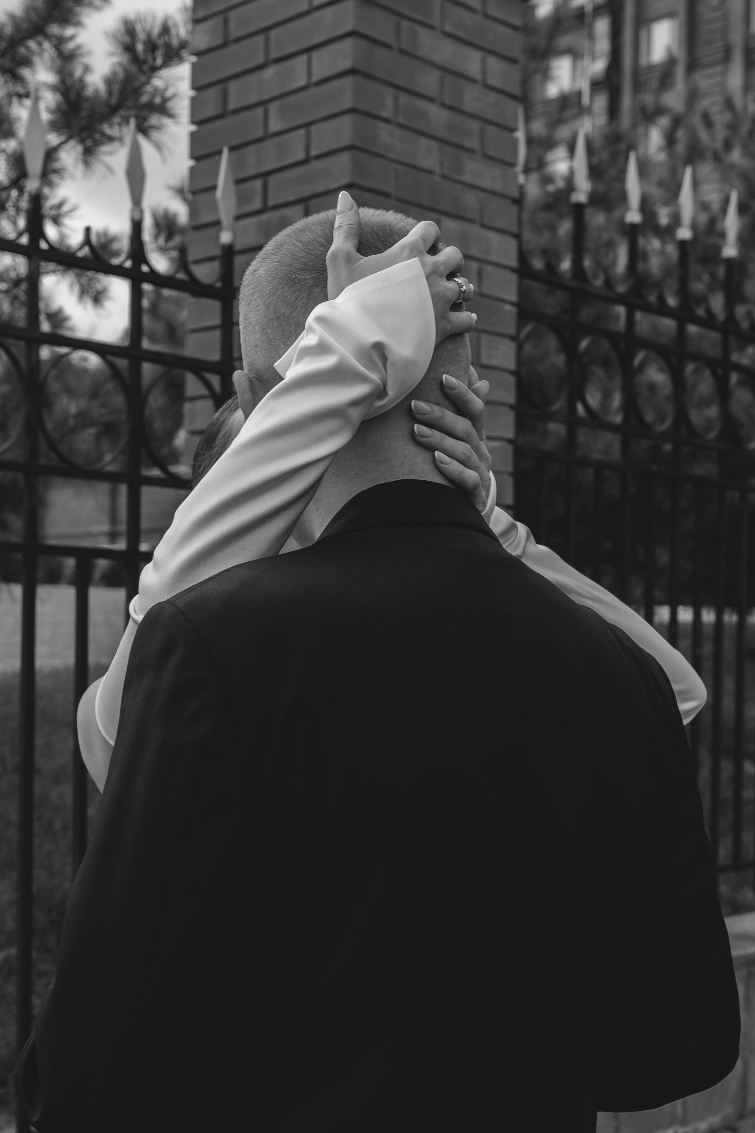 Станислав и Виолетта. Фотограф Ксюша Белоносова