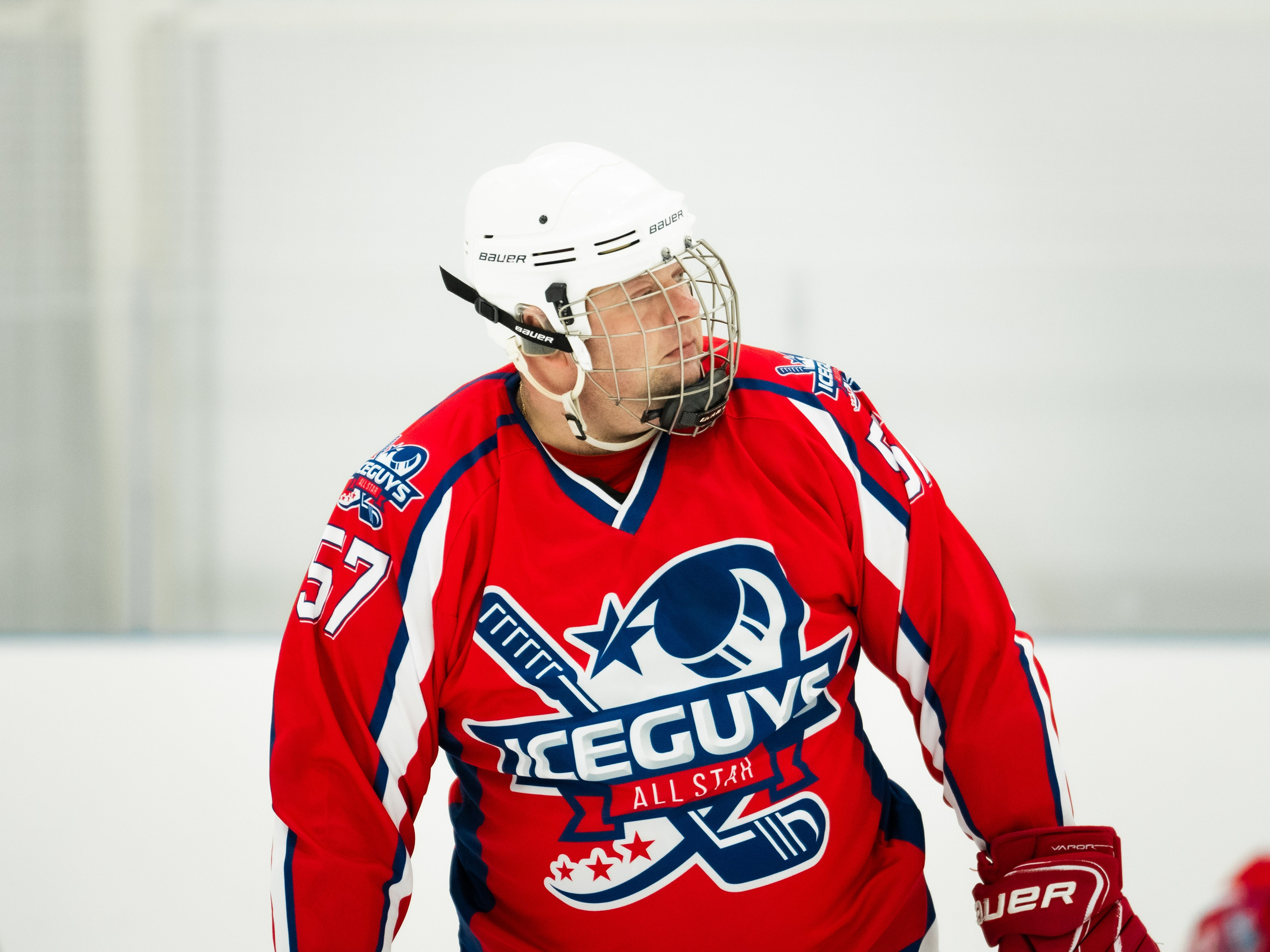 ХК «ICE GUYS». Фотограф Гульназ Фатихова, г. Москва