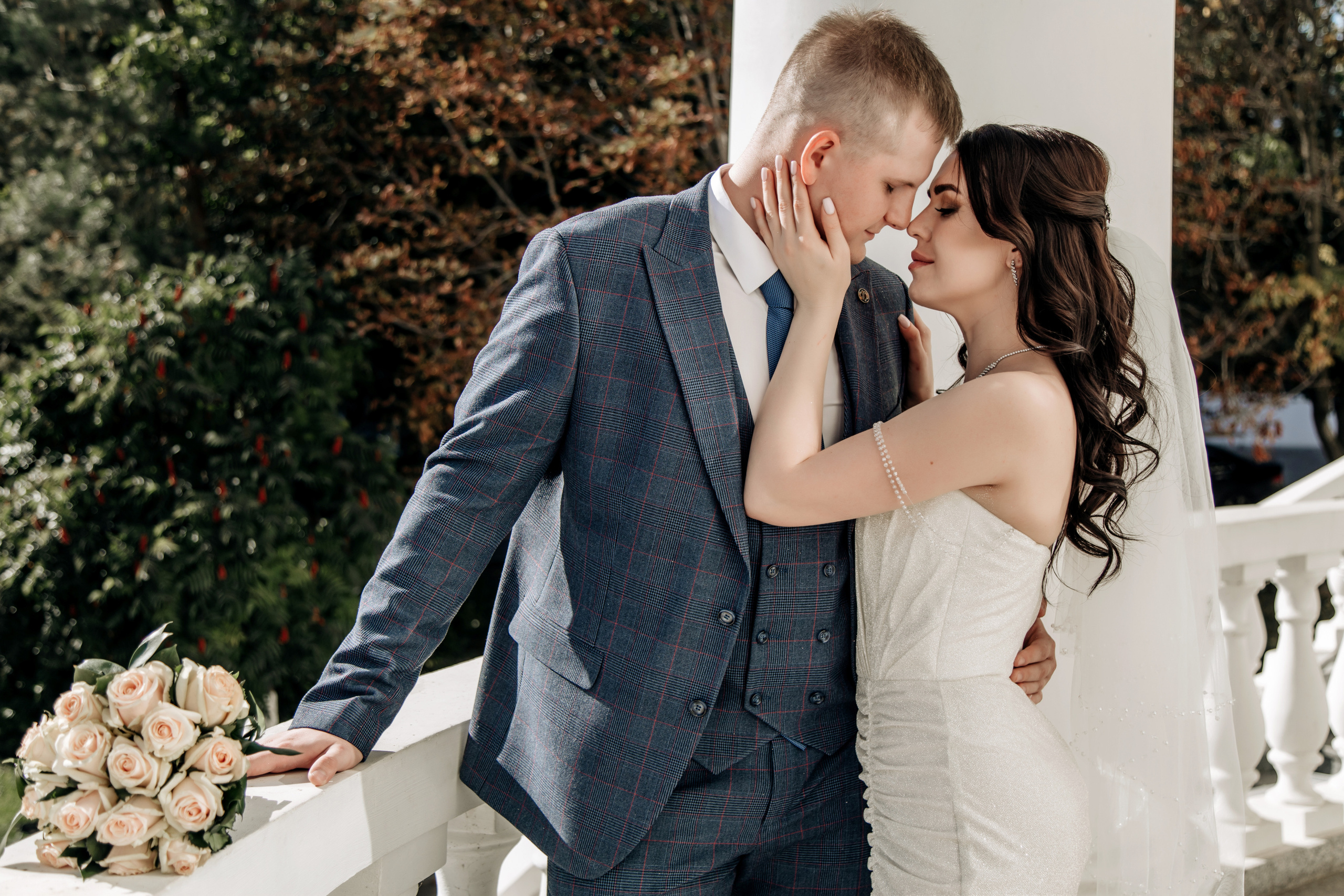 Свадебный фотограф и видеограф. Свадебный фотограф и видеограф Саша и Таня в Саратове