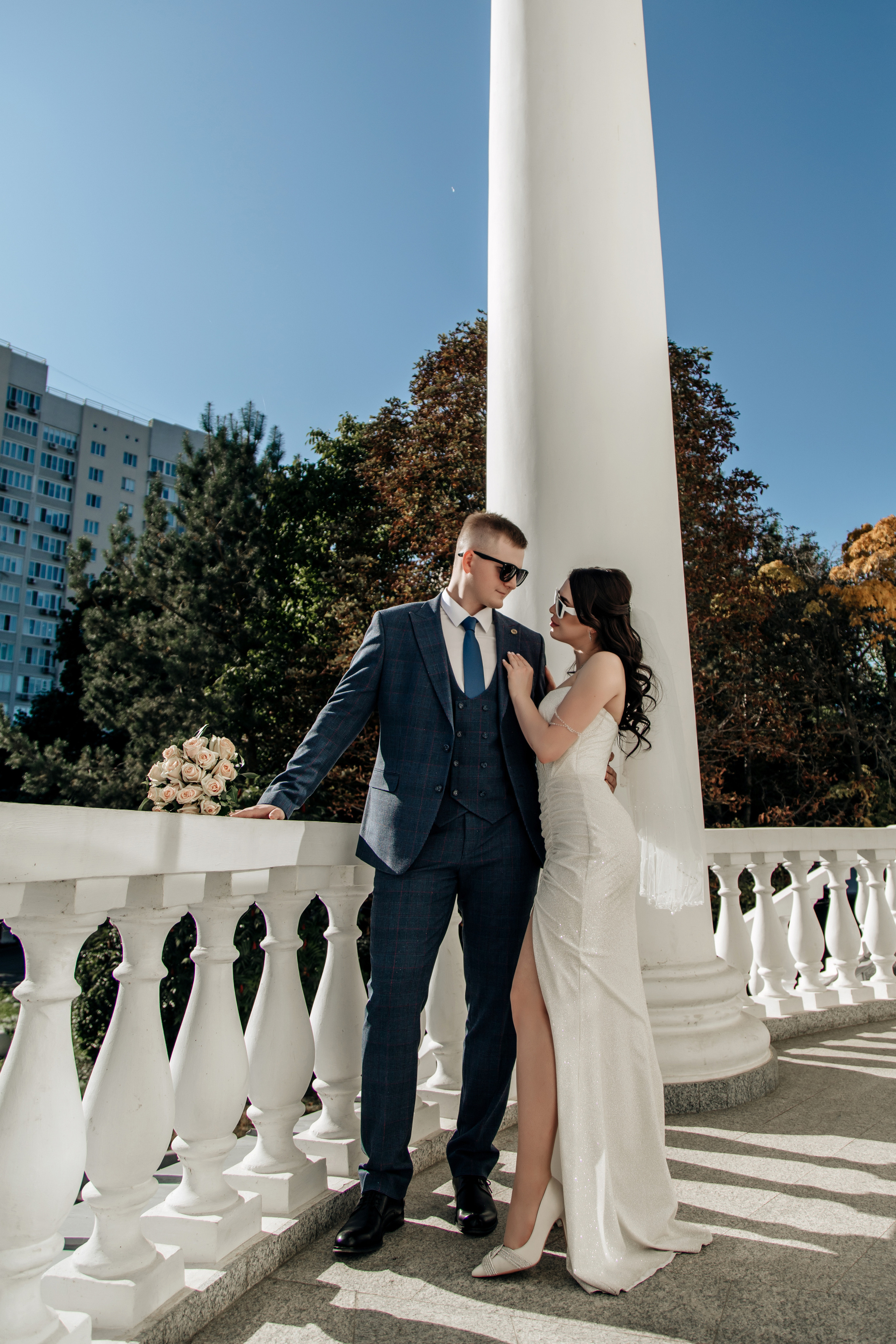 Свадьба Дмитрия и Виктории. Свадебный фотограф и видеограф Саша и Таня в Саратове