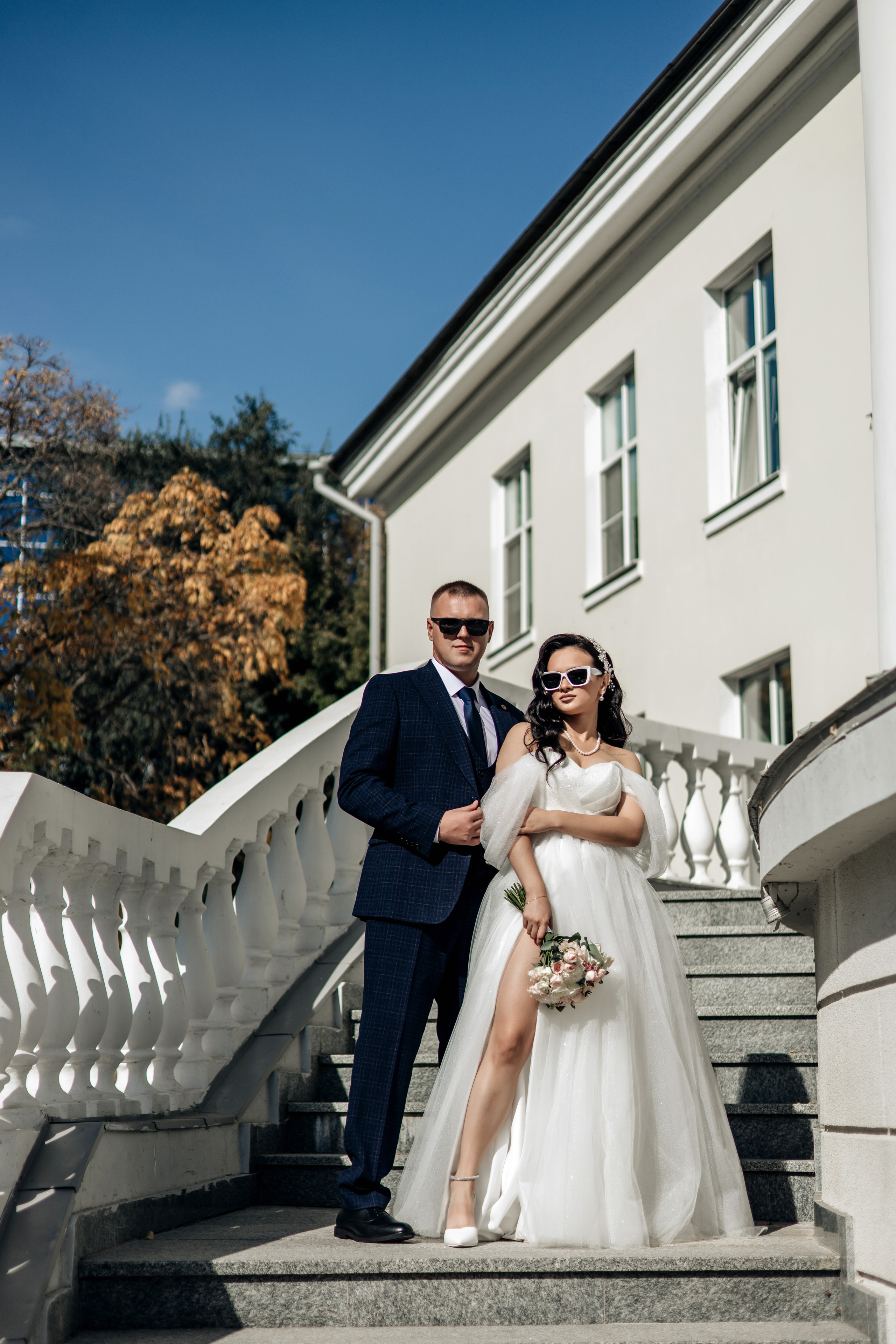 Свадьба Александра и Анжелы. Свадебный фотограф и видеограф Саша и Таня в Саратове