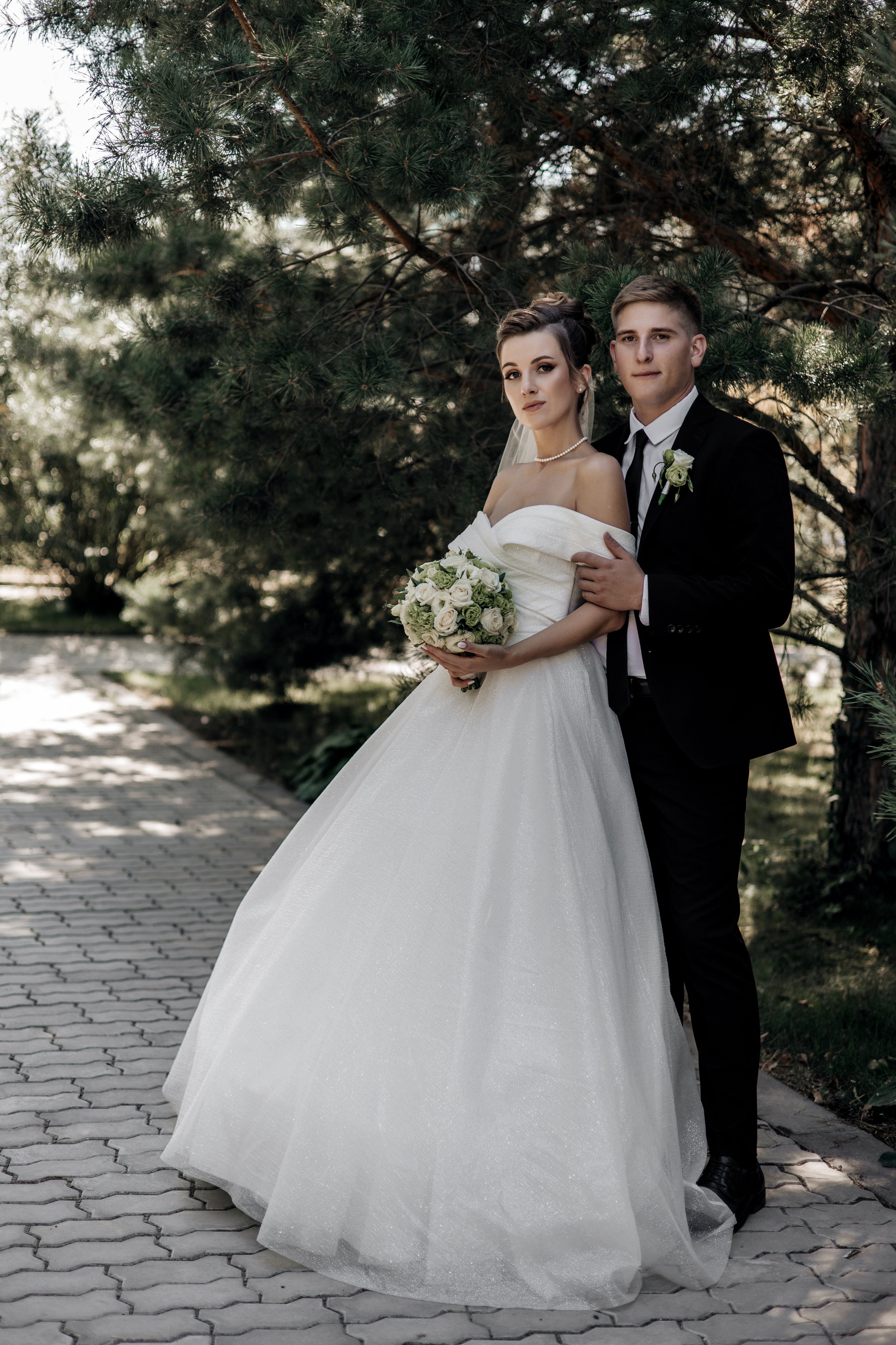 Свадьба Ярослава и Елизаветы. Свадебный фотограф и видеограф Саша и Таня в Саратове