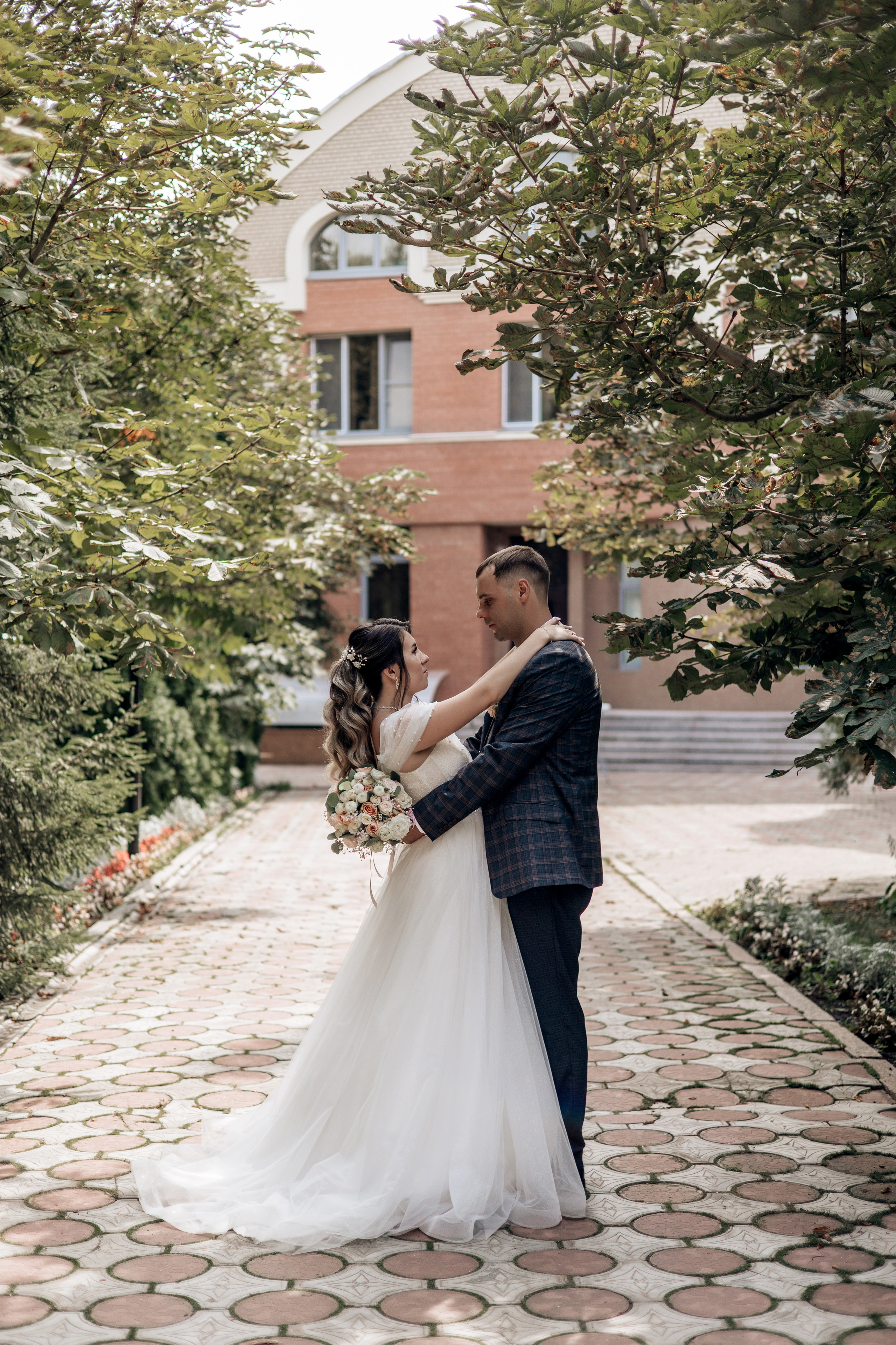 Свадьба Валентина и Надежды. Свадебный фотограф и видеограф Саша и Таня в Саратове