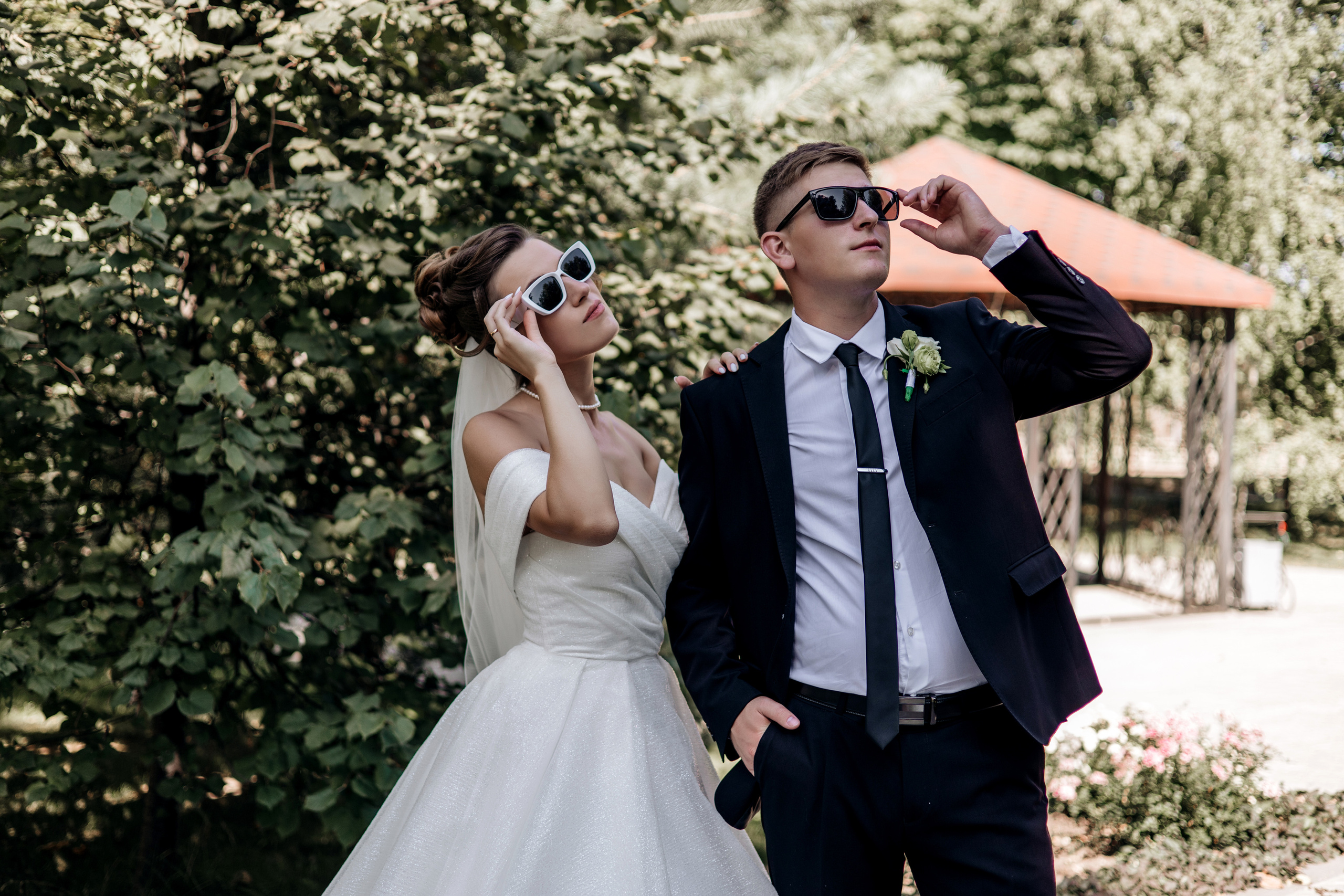 Свадьба Ярослава и Елизаветы. Свадебный фотограф и видеограф Саша и Таня в Саратове