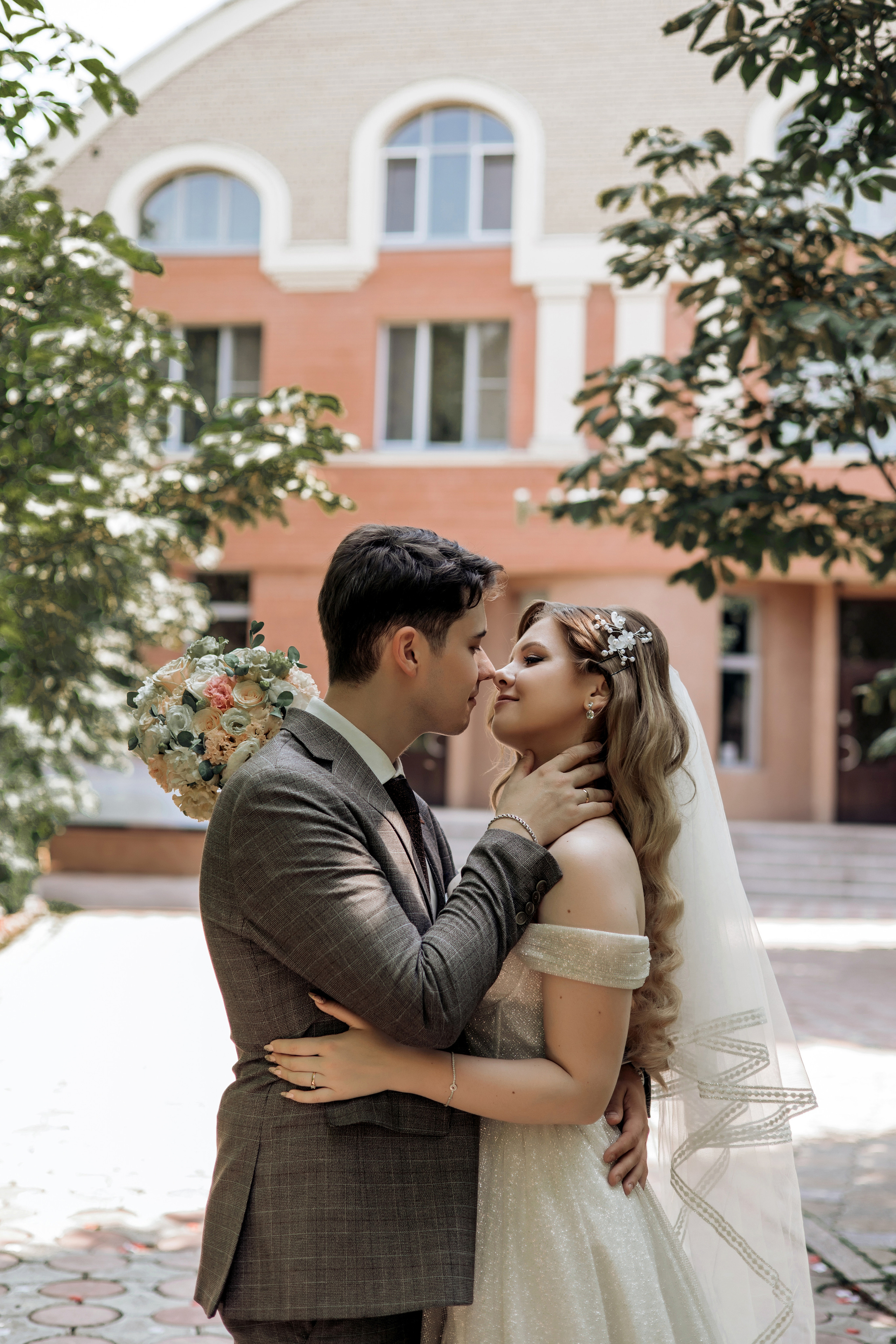 Свадебная фотосессия. Свадебный фотограф и видеограф Саша и Таня в Саратове